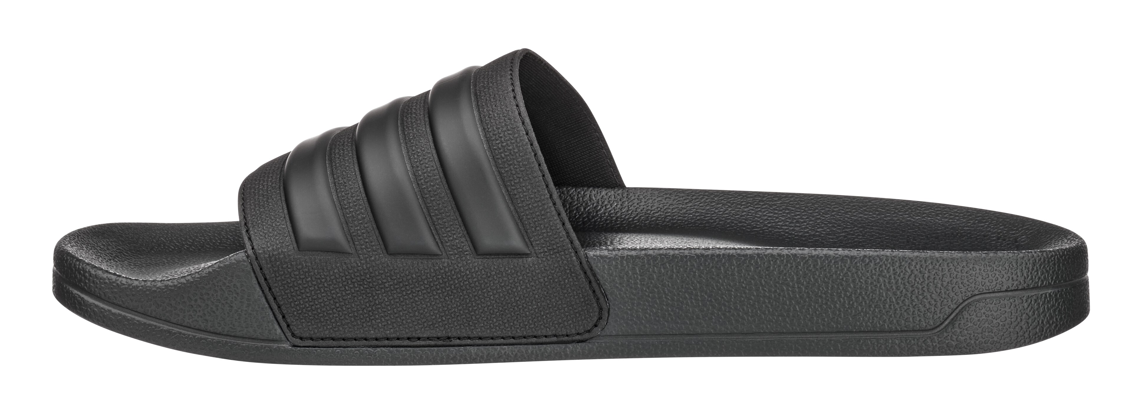 Ciabatte da piscina, Ciabatte adilette - colore nero, 5, adidas