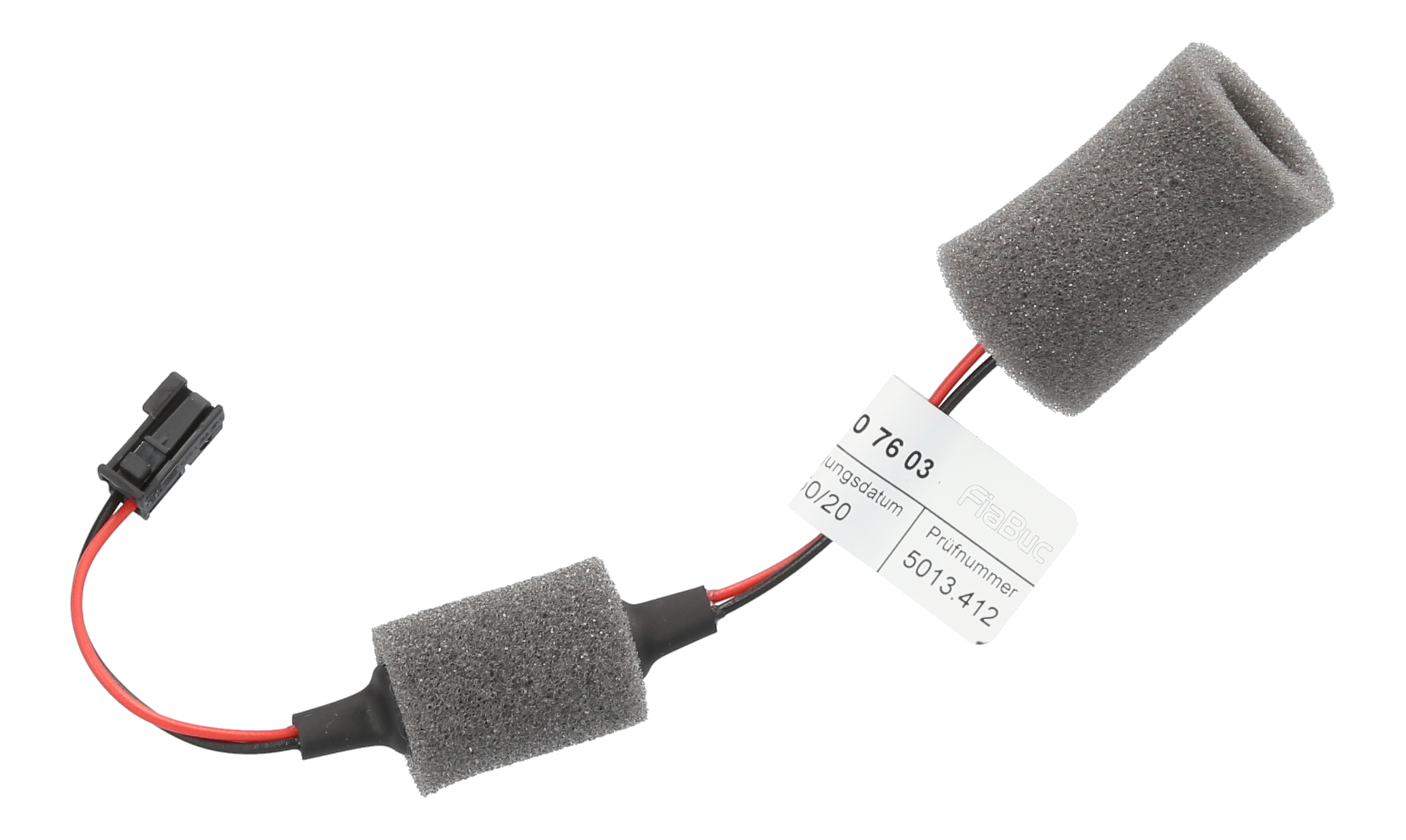 LED proiettore di logo, Adattatori, Adattatore per proiettore di logo a LED - 1 unità
