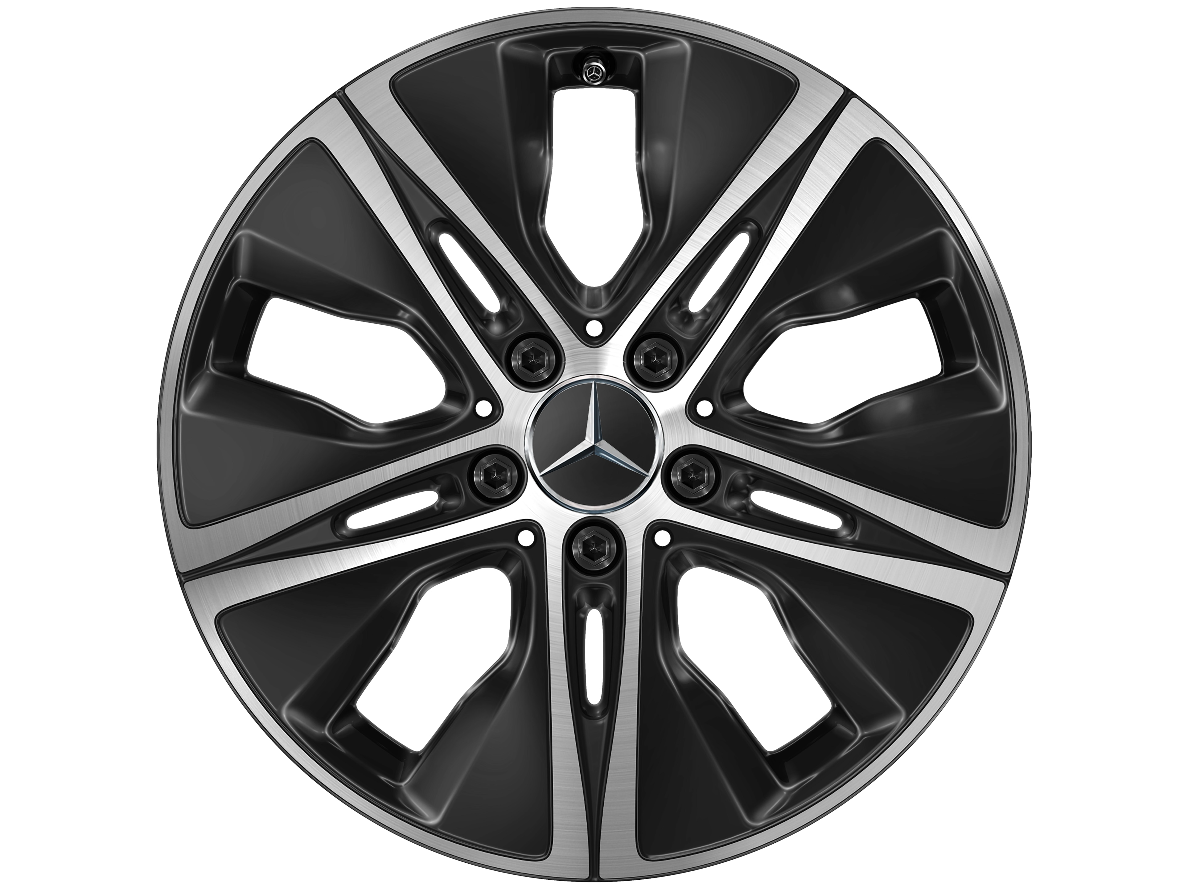 Cerchio MB a 5 fori, 43,2 cm (17 pollici)