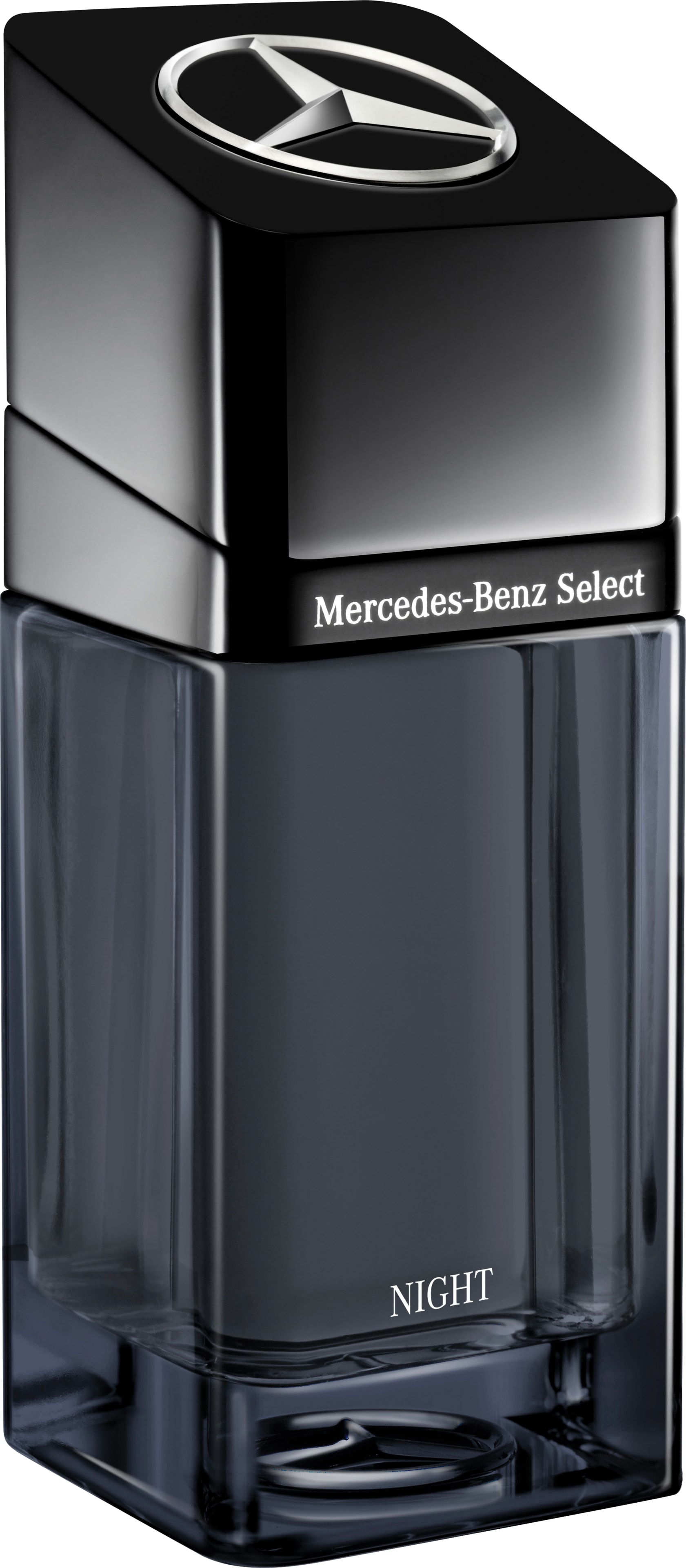 Mercedes-Benz Select Night, EdP - per uomo, INCC, 100 ml
