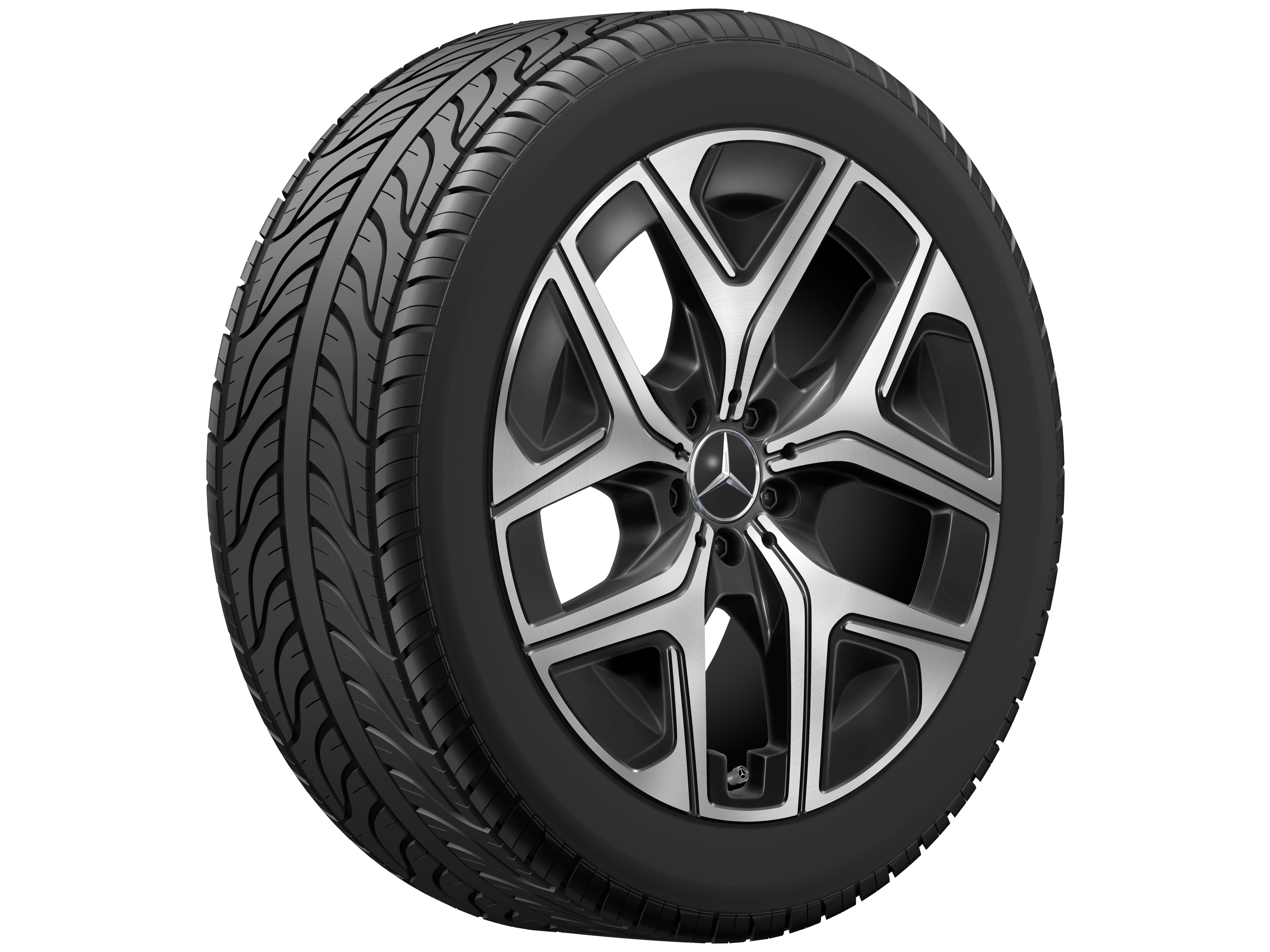 Cerchio a 5 fori - 265/45 R20 XL 108T, 9,5 J x 20 ET 58,2