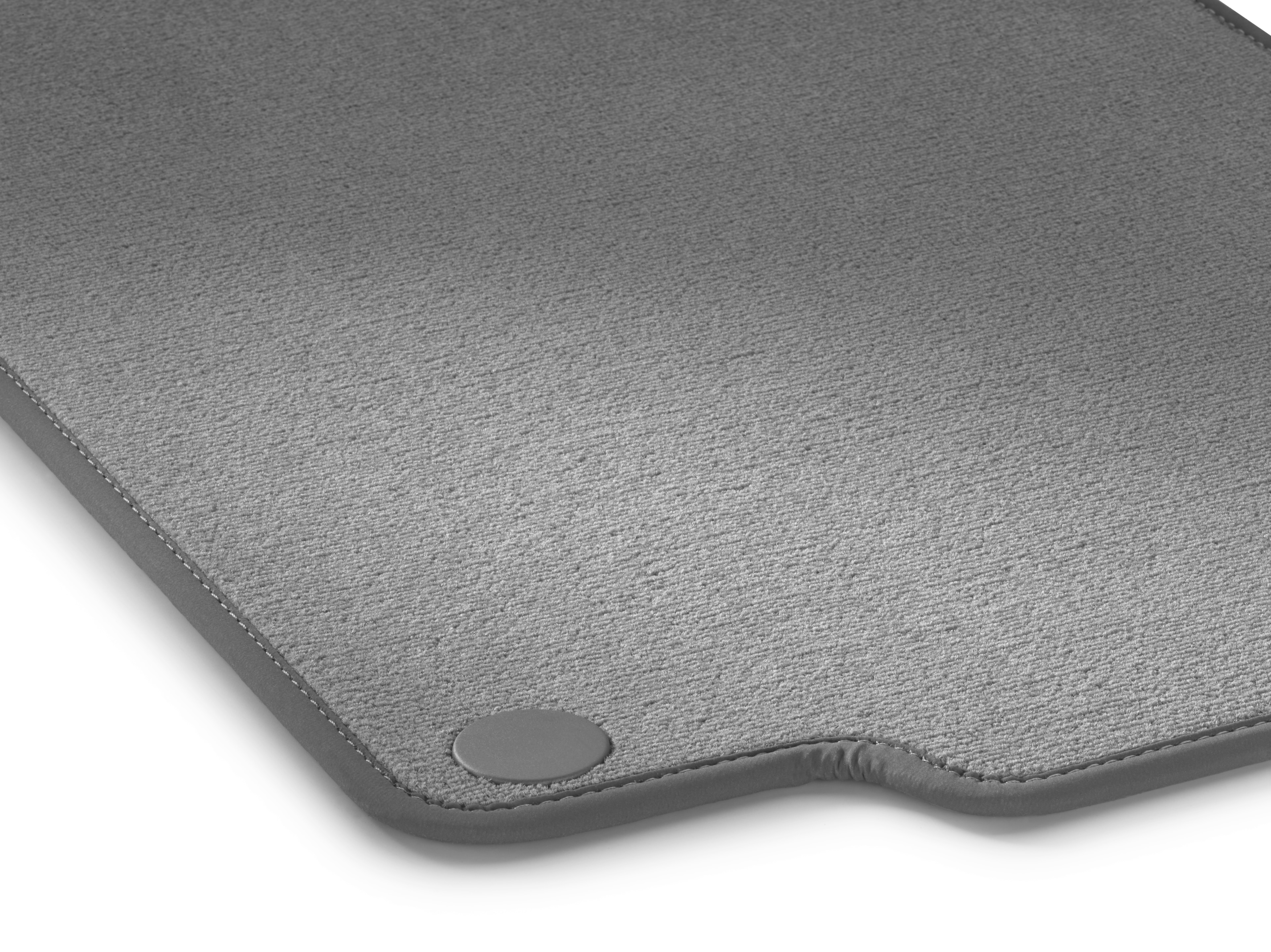 Tappetini in velours Set, 4 pezzi