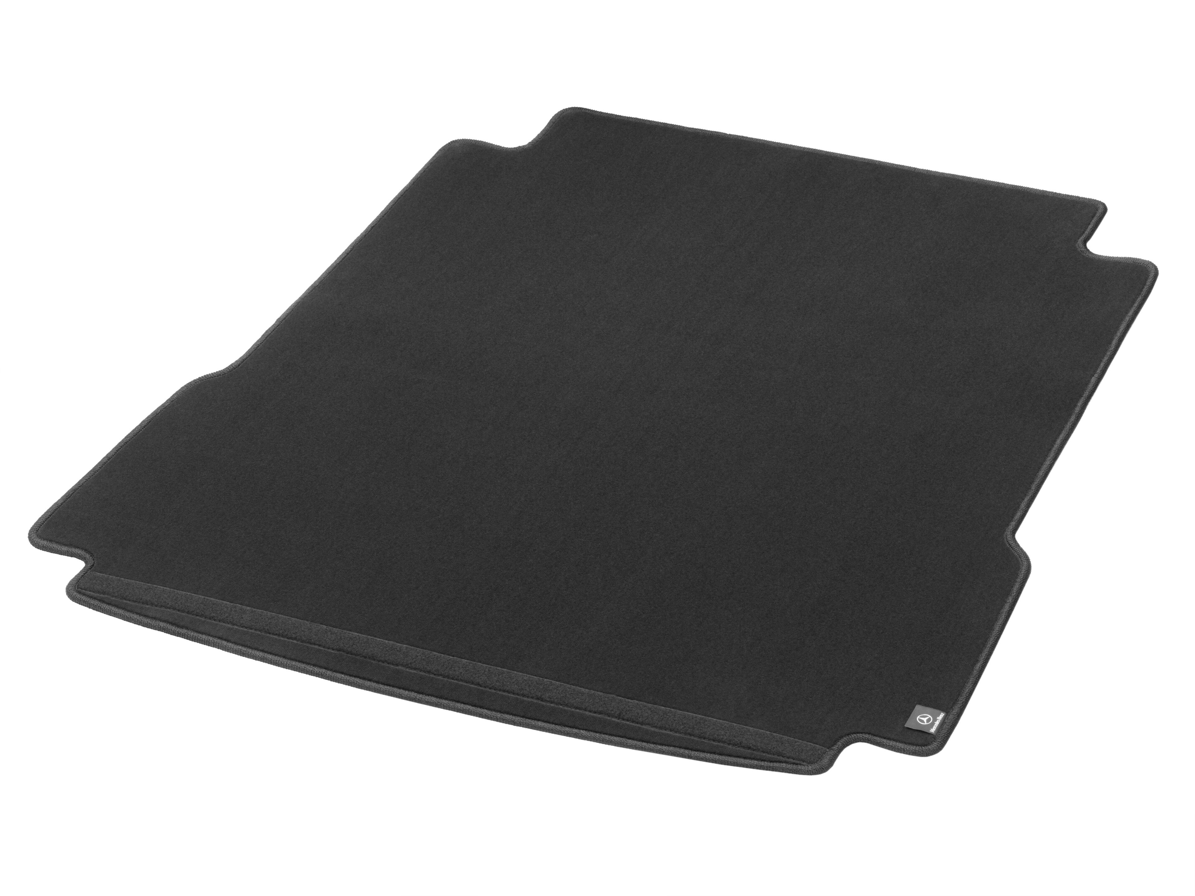 Tappetino double-face - colore nero, sintetico