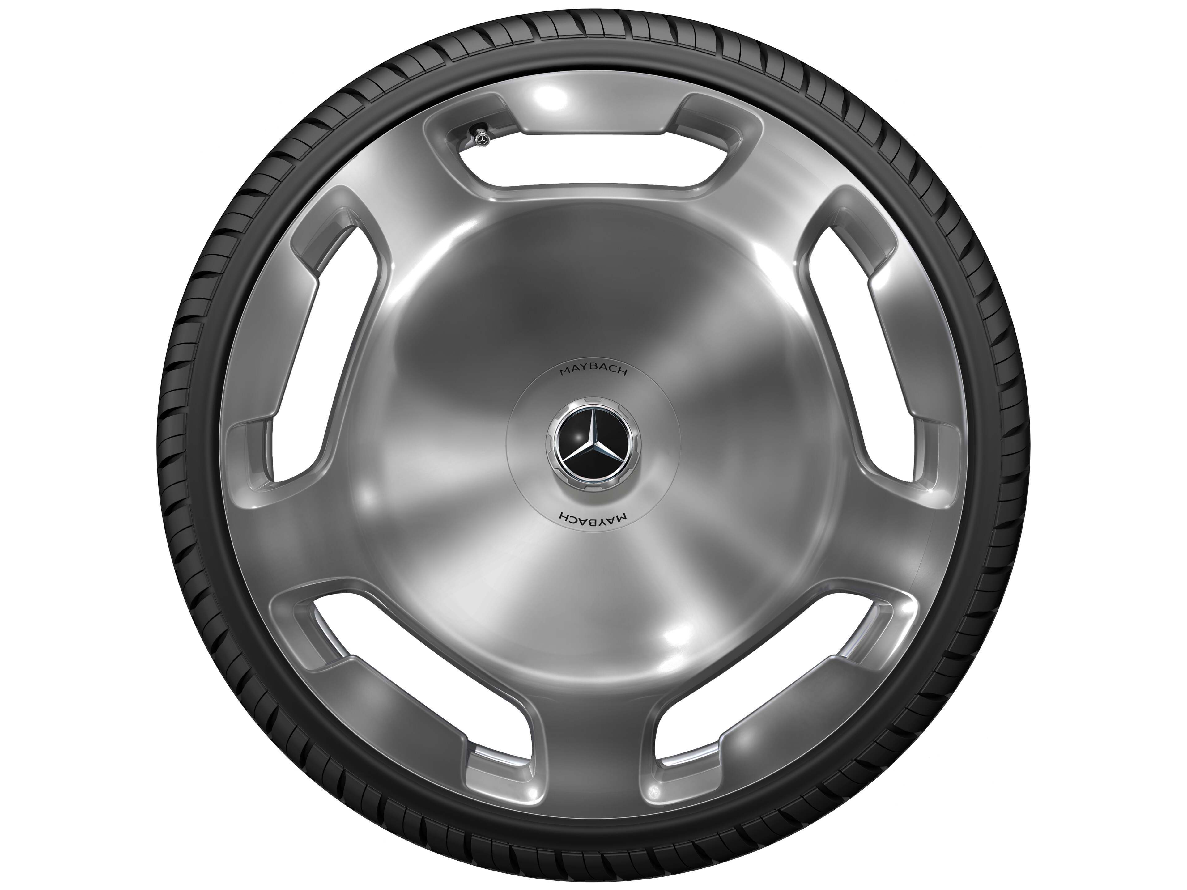 Cerchio MB a 21 razze, 48,3 cm (19 pollici)