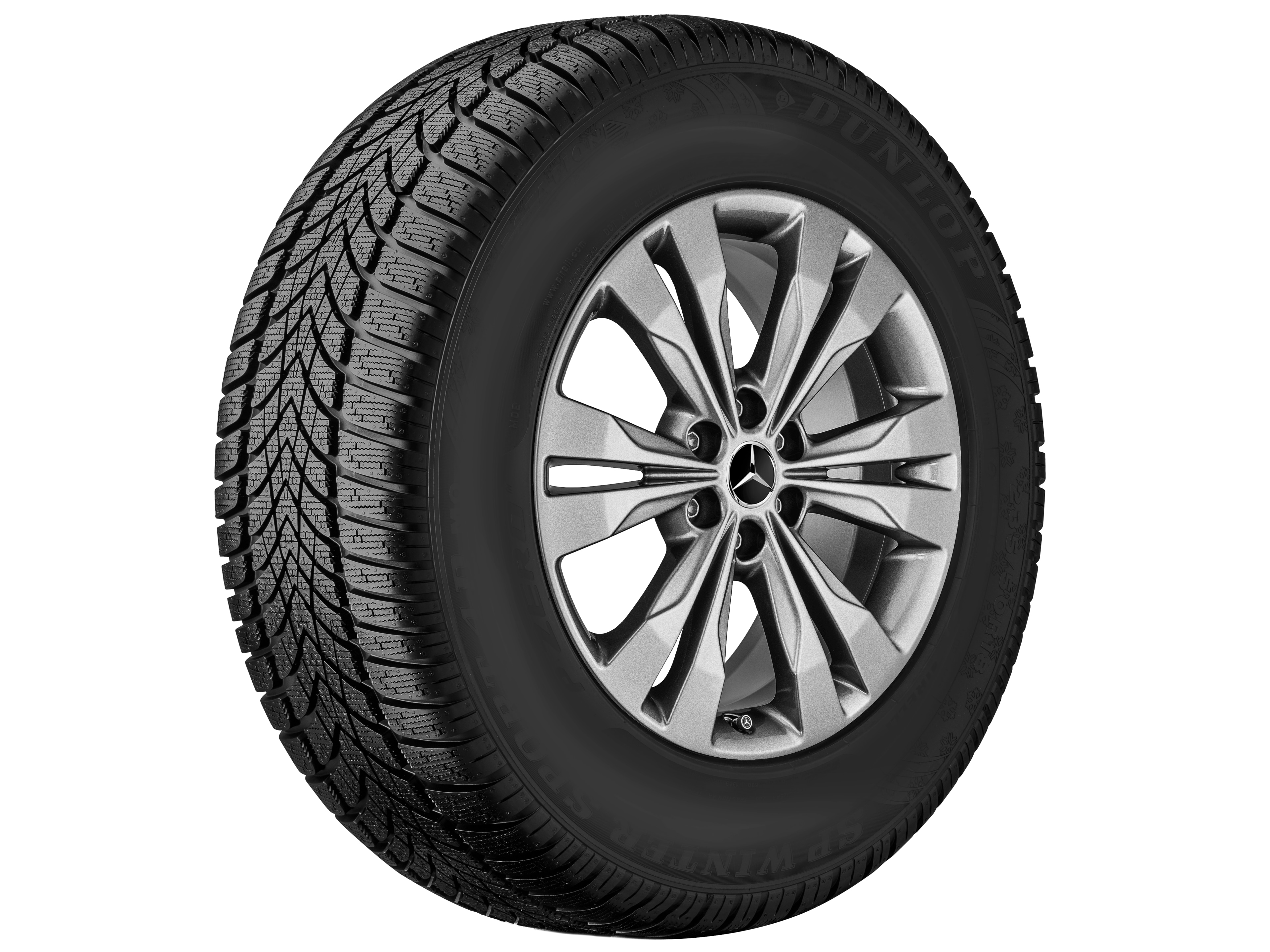 Cerchio a 6 doppie razze - 255/60 R18 XL 112R, 7,5 J x 18 ET 50
