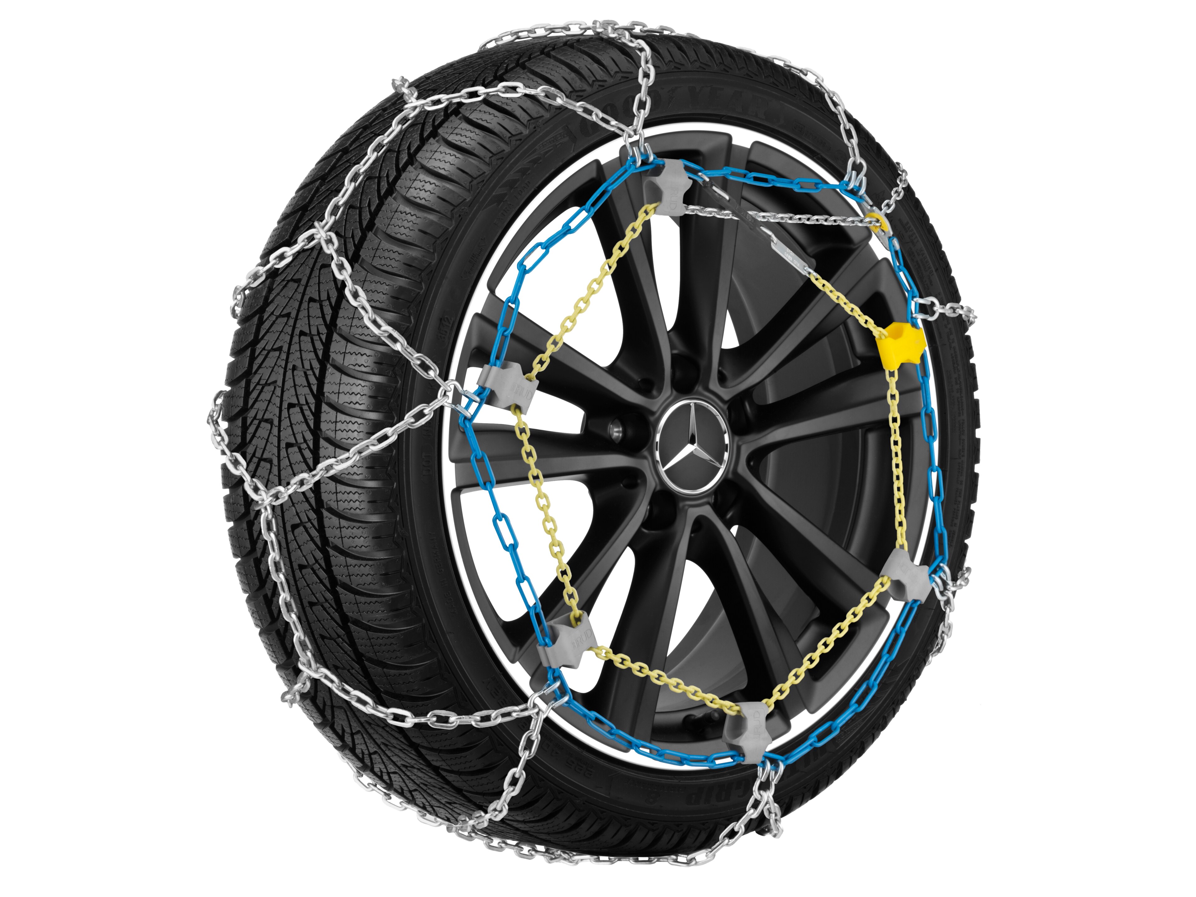 Catena da neve, RUD-matic - 255, 40, R18