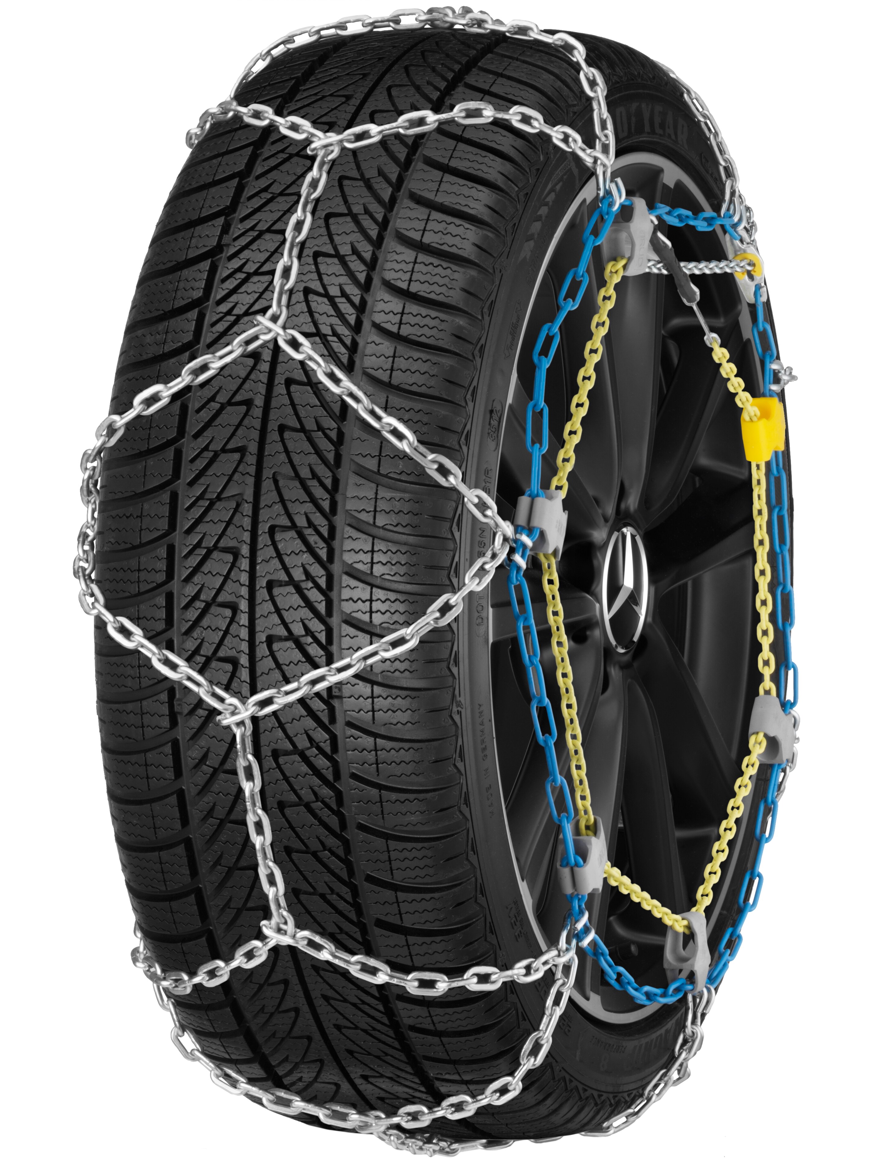 Catena da neve, RUD-matic - 255, 40, R18
