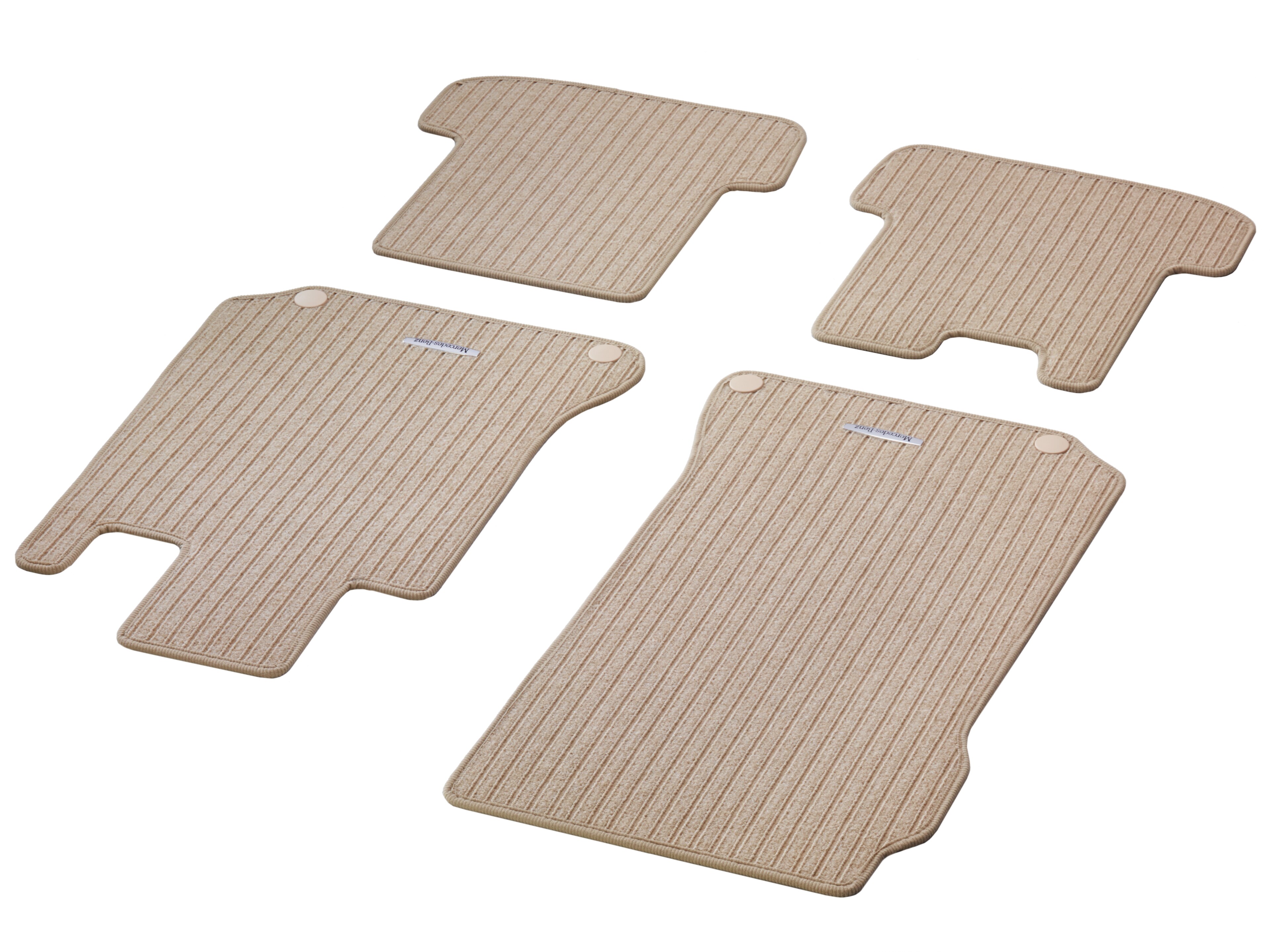 Beige seta