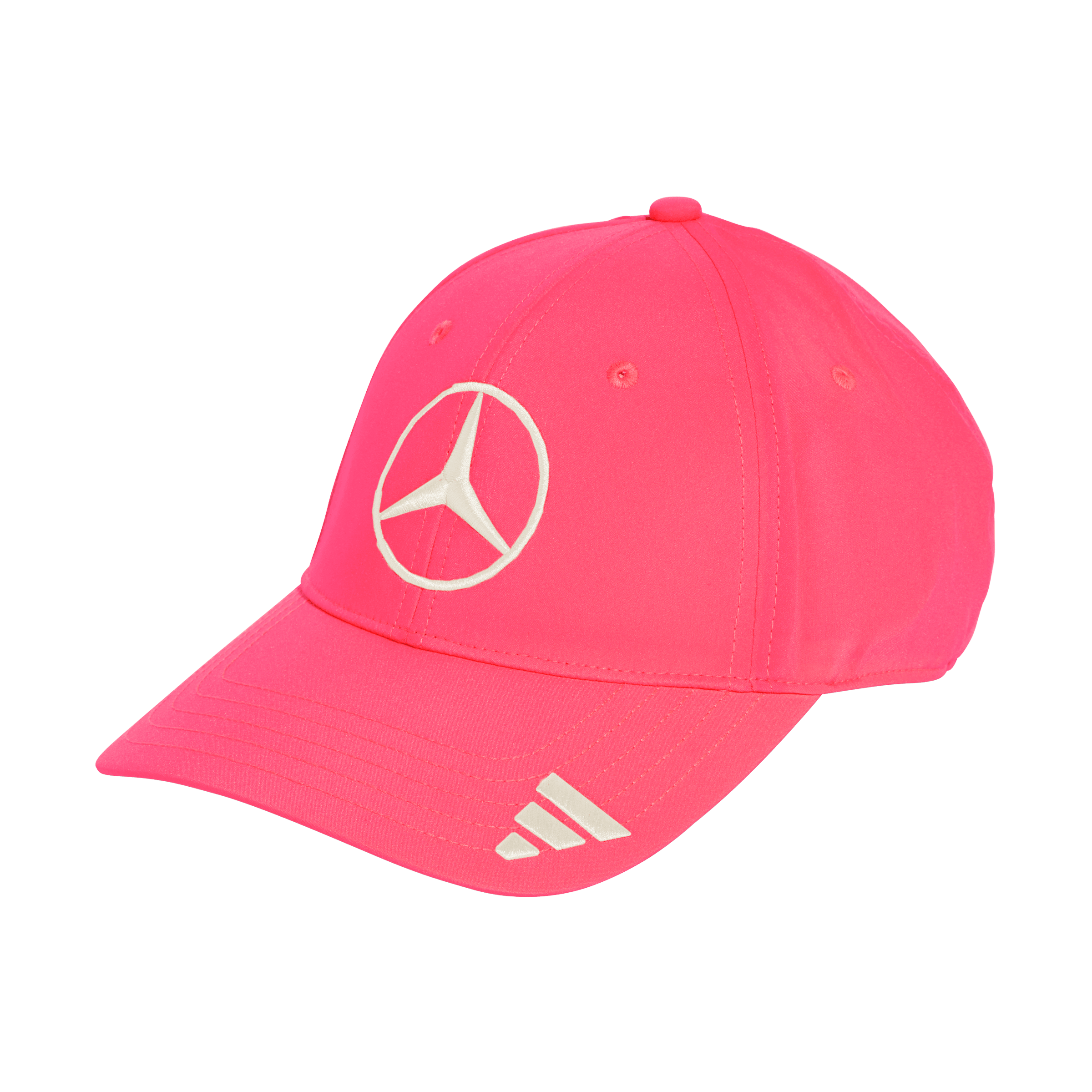 Berretto, Special Edition Miami, 2025 - Rosso corallo, Poliestere (riciclato)