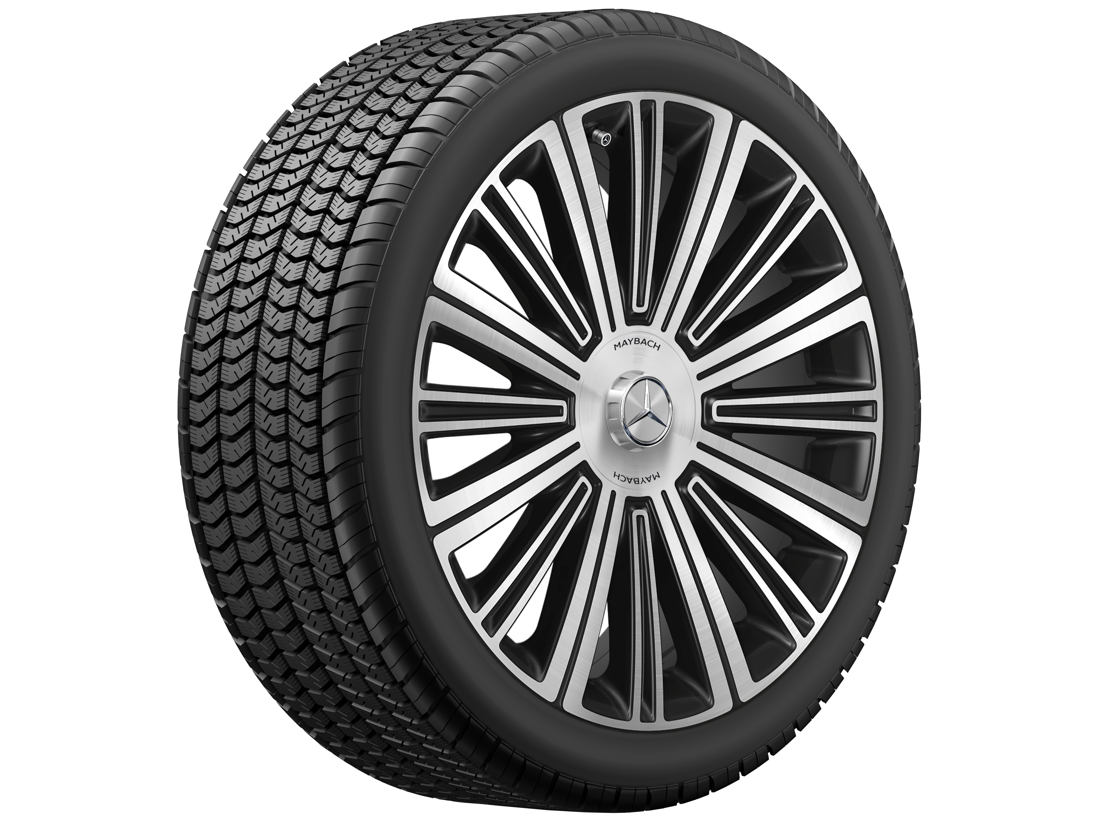 Cerchio a razze multiple - 285/45 R22 XL 114V, 9,5 J x 22 ET 36