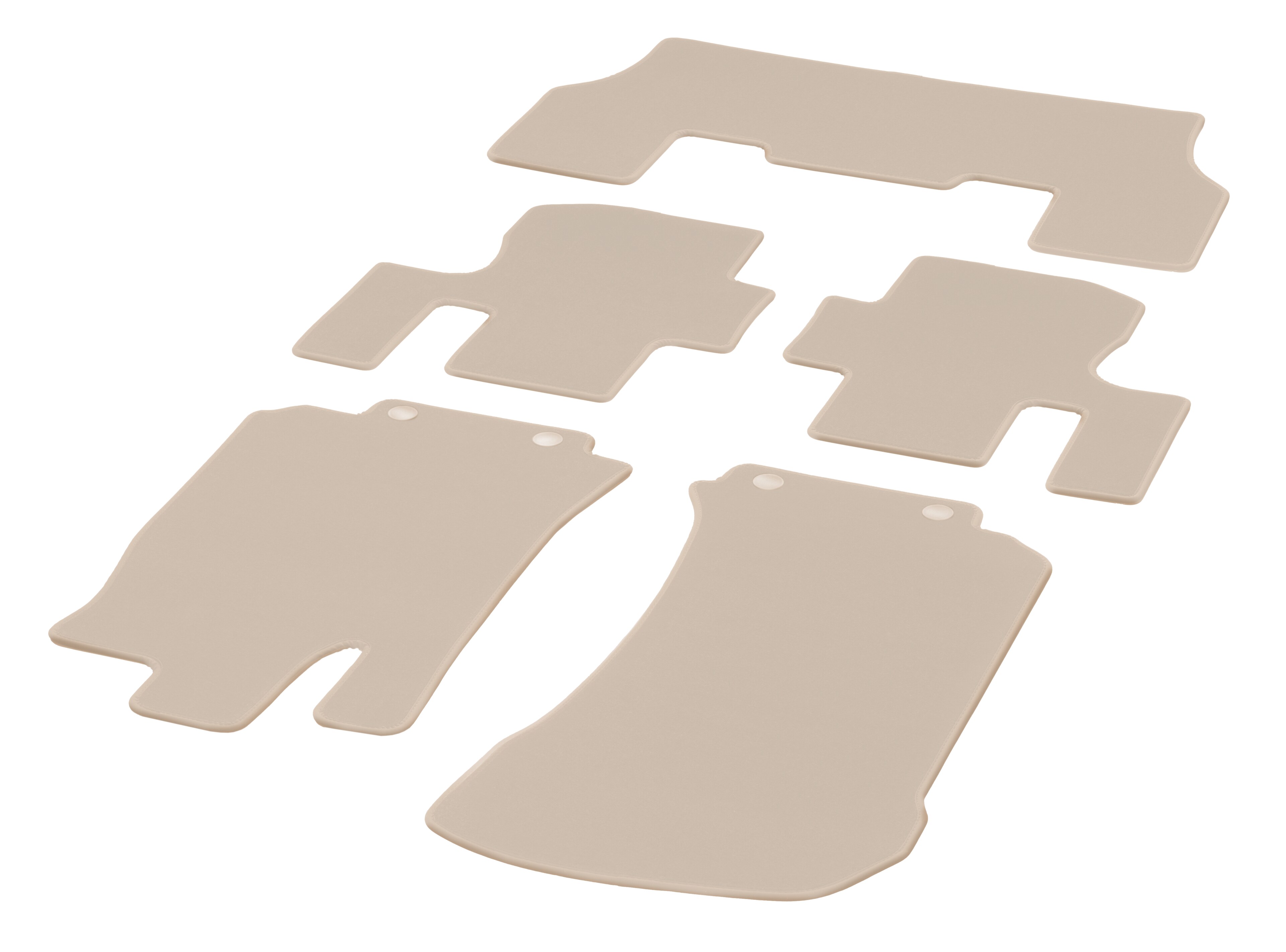beige mandorle