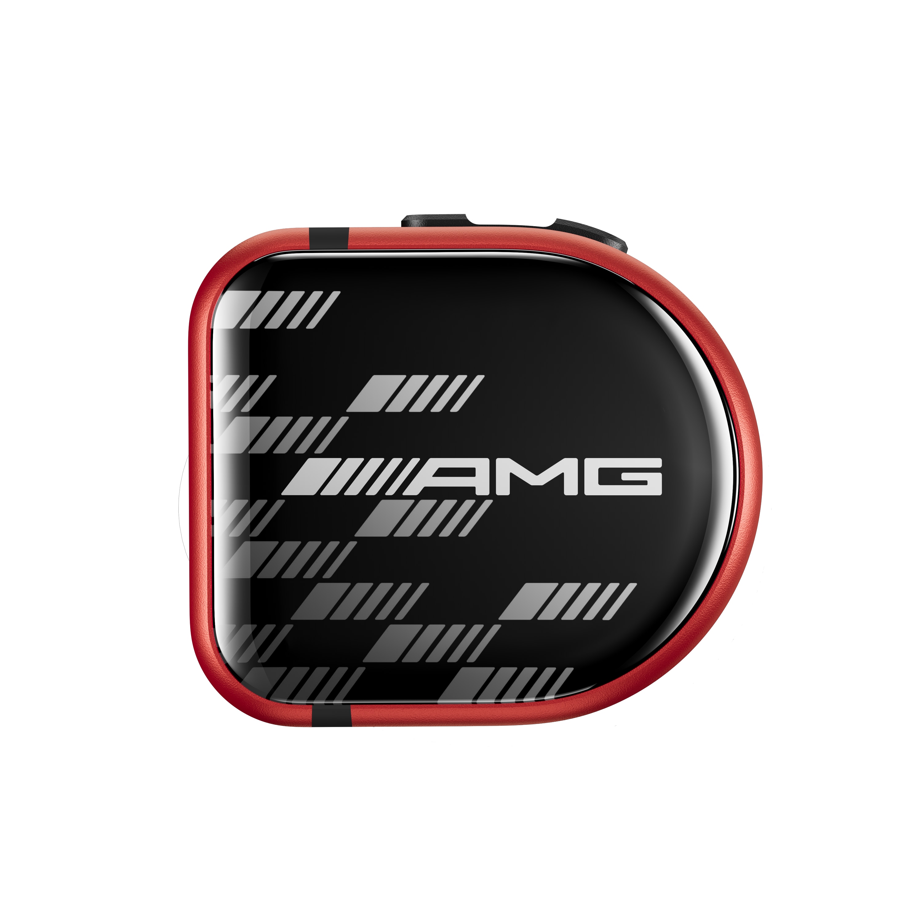 Cuffie in-ear AMG, MW08 Sport, wireless - colore nero, Vetro zaffiro / Fibra Kevlar®, Master & Dynamic