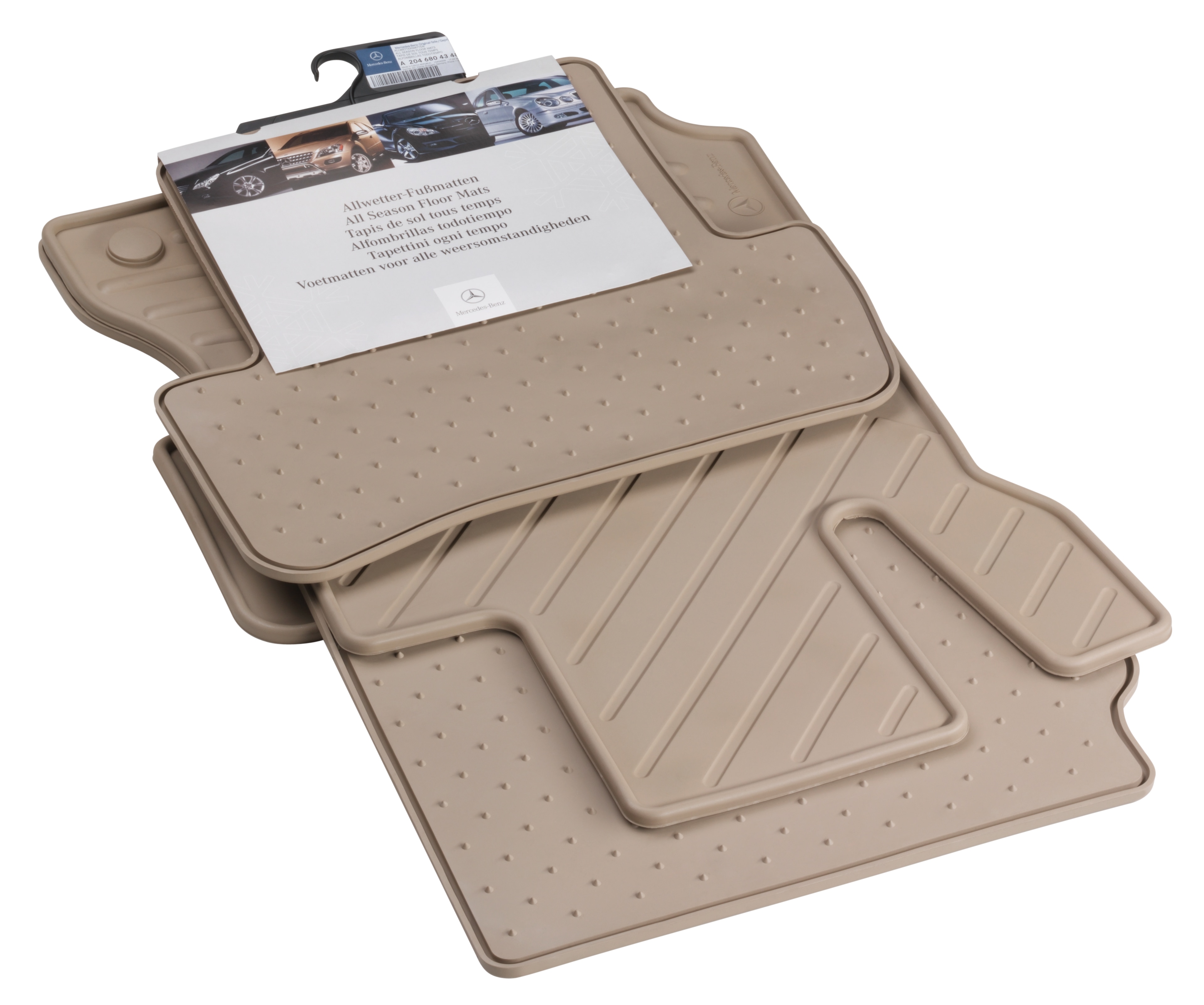 beige mandorle
