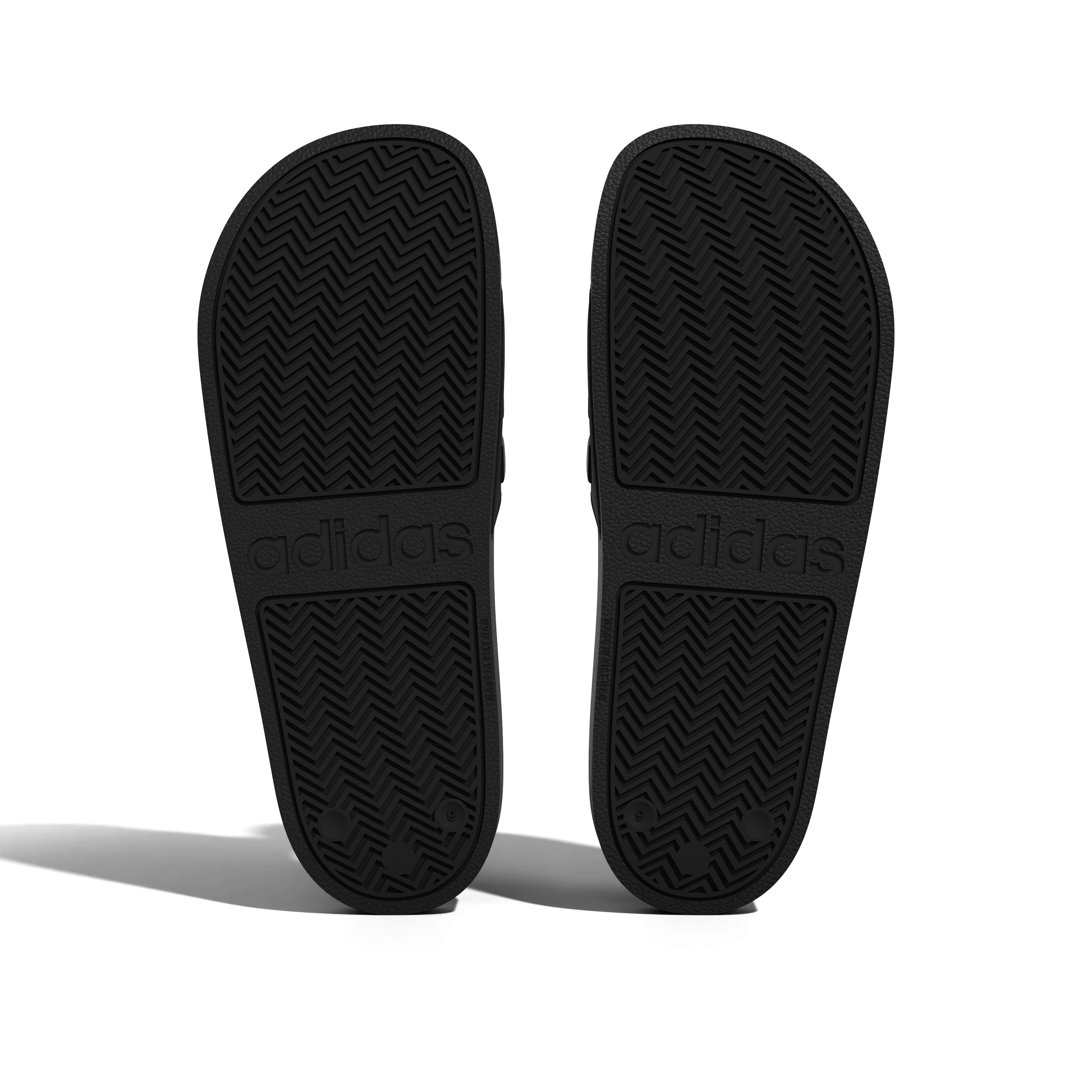 Ciabatte da piscina, Ciabatte adilette - colore nero, 5, adidas