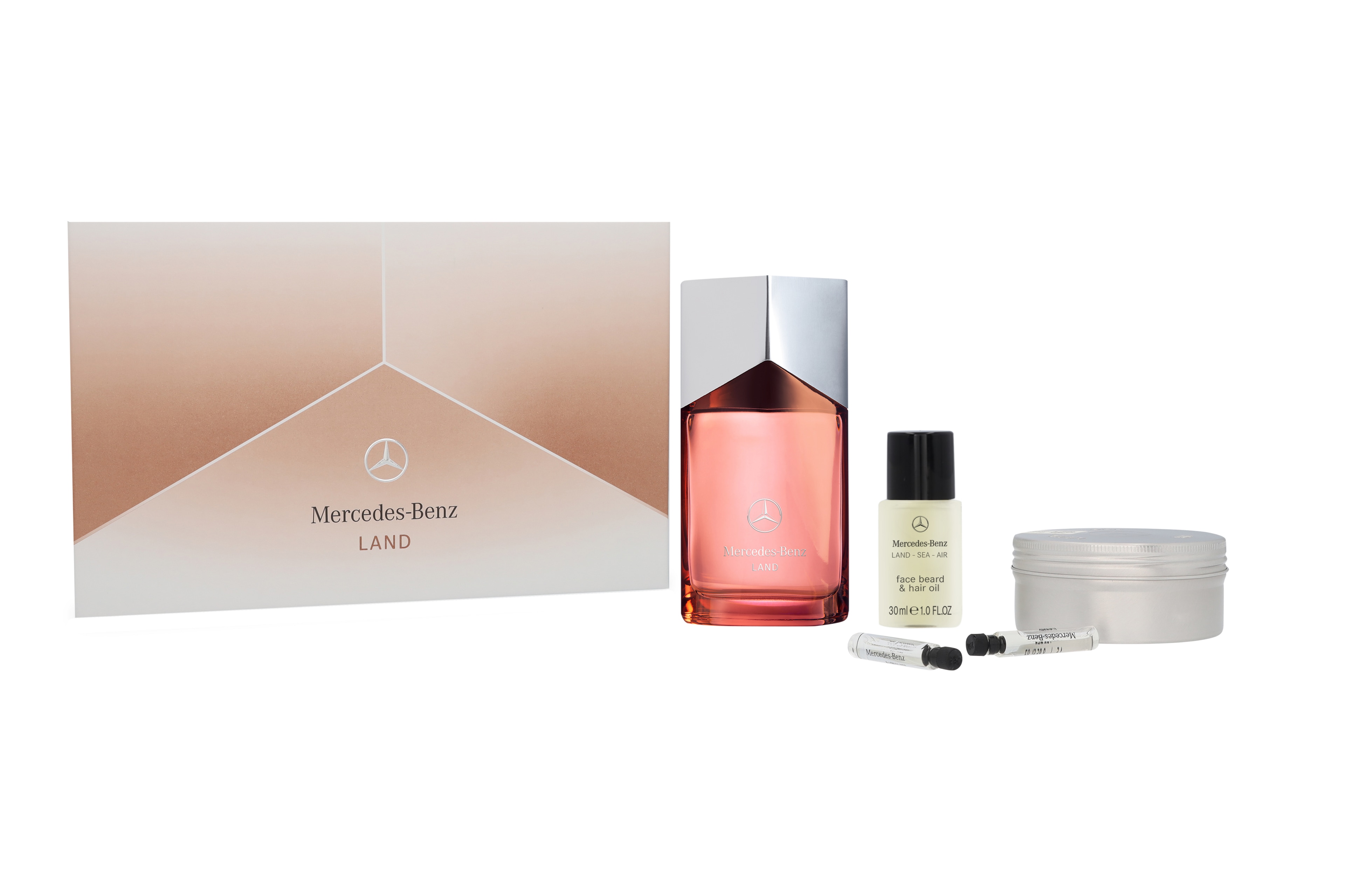 Set regalo Land, EdP