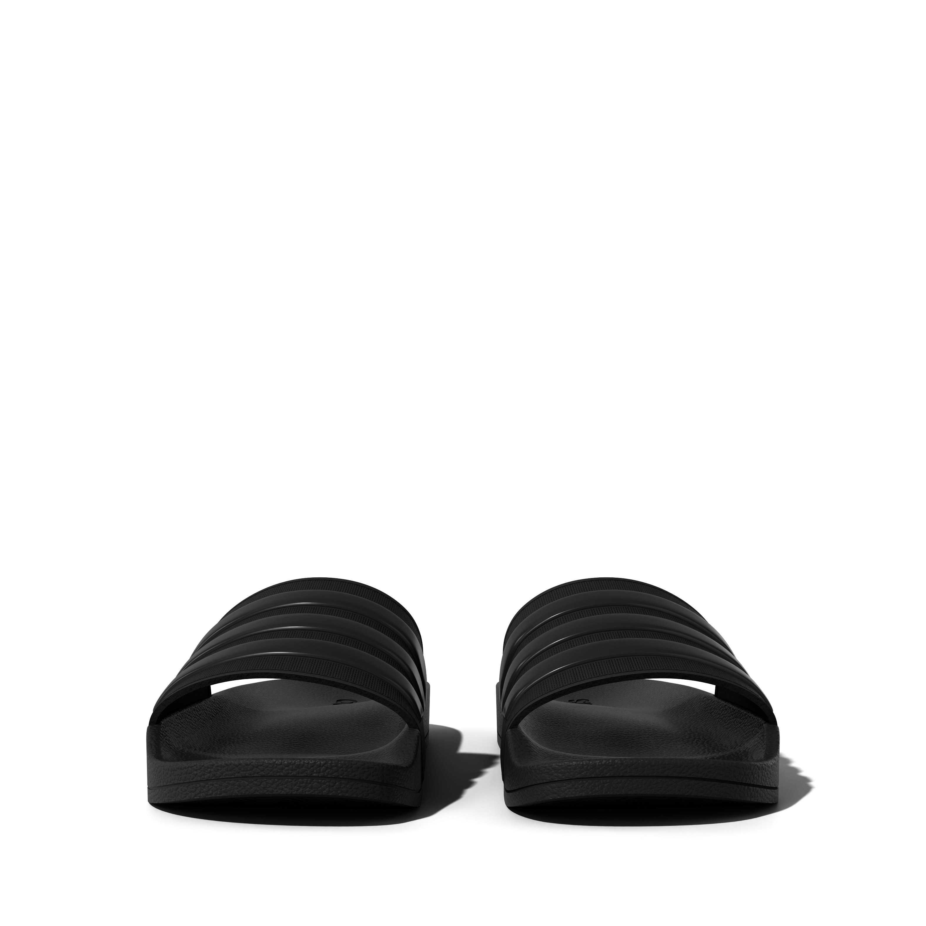 Ciabatte da piscina, Ciabatte adilette - colore nero, 5, adidas