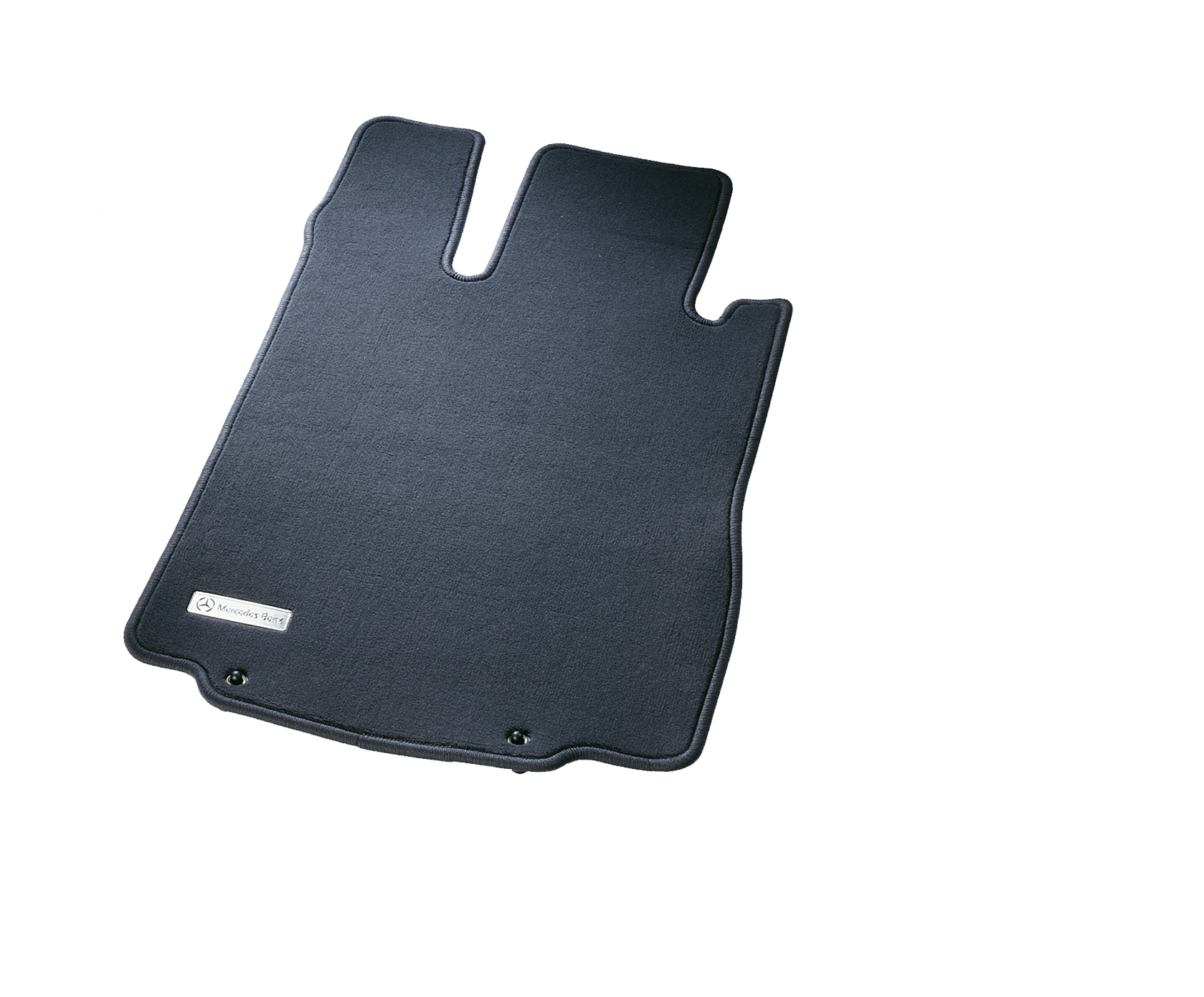 Tappetini in velours CLASSIC, Set, 4 pezzi