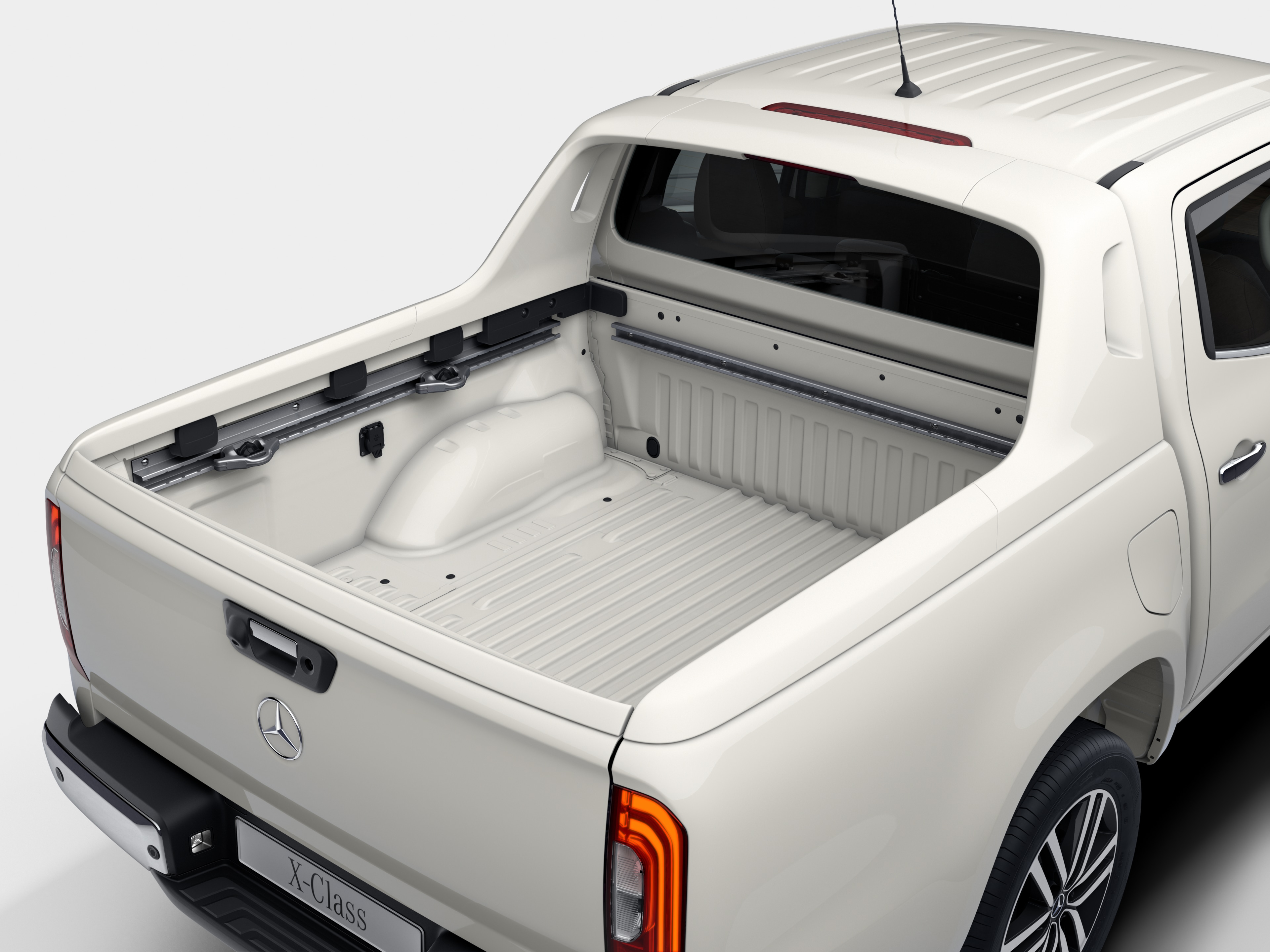 Spoiler, Per sport bar, Spoiler per sports bar - bianco Bering, sintetico