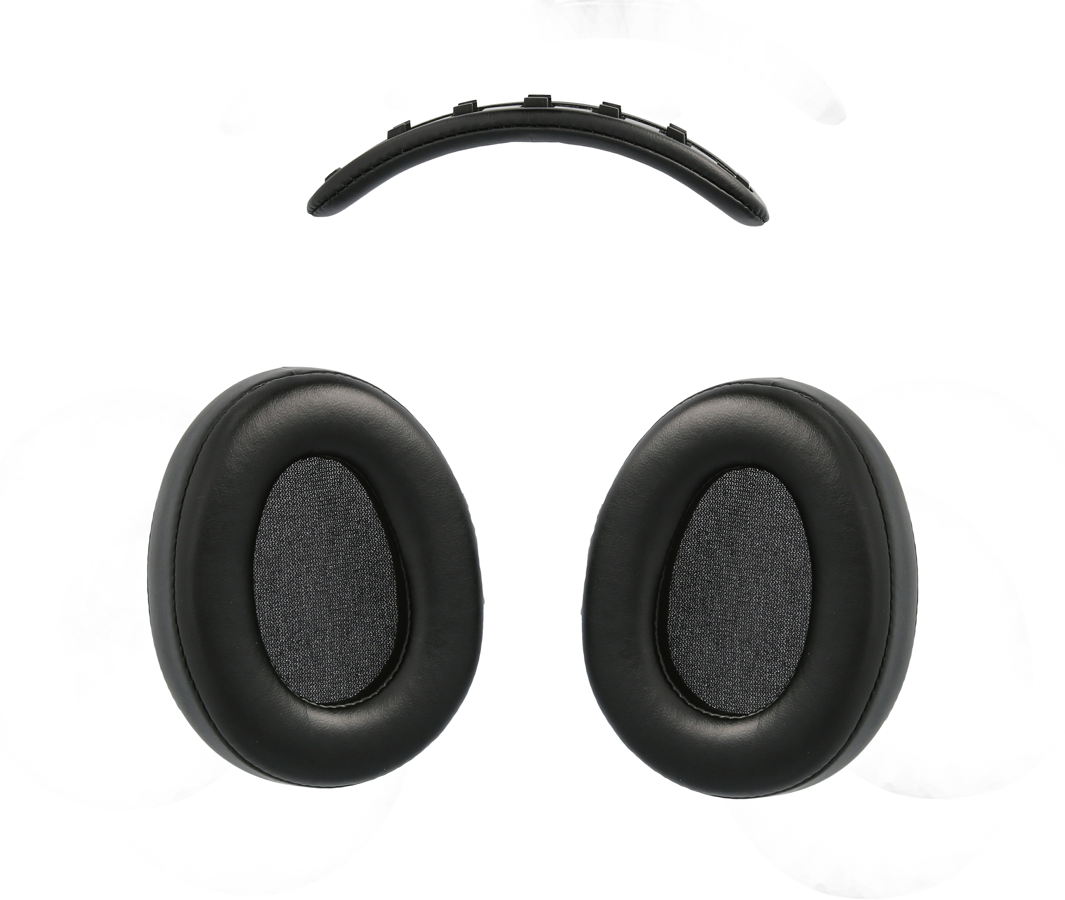 Cuffie Bluetooth®, Rivestimenti - colore nero