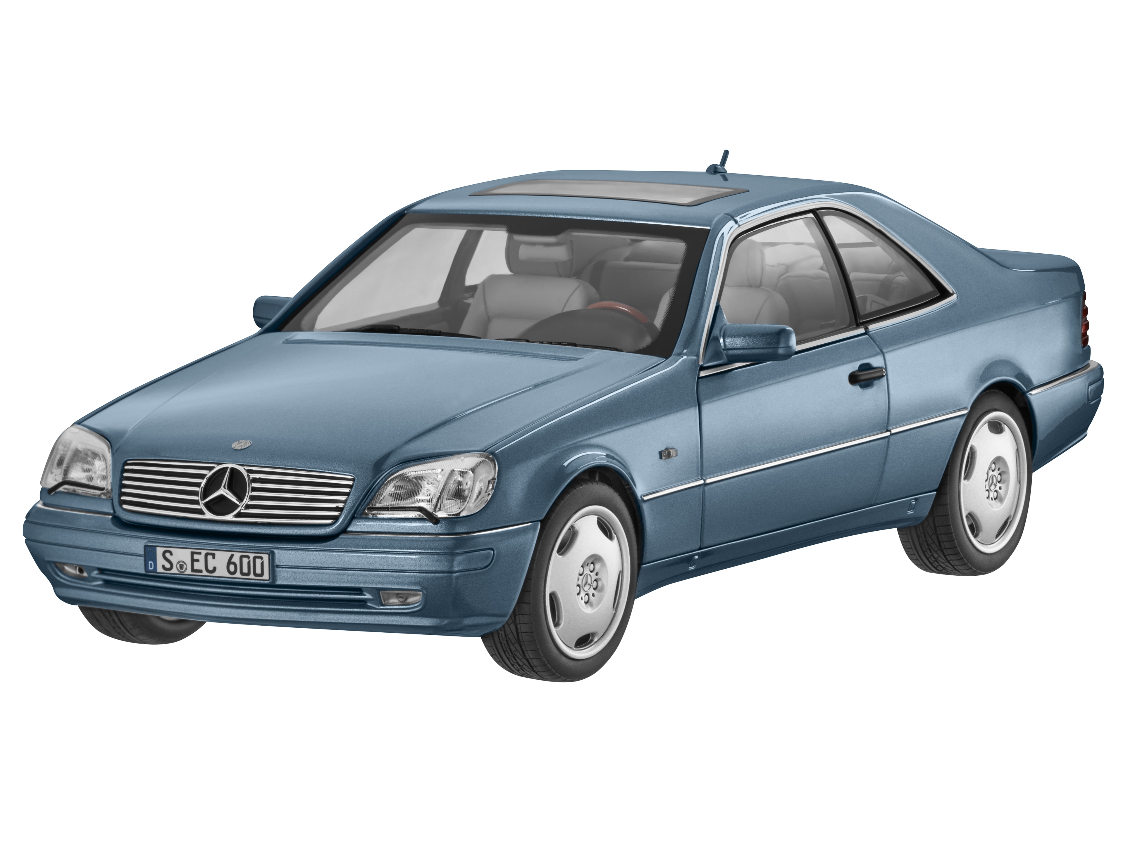 CL 600 C 140 (1996-1998), 1:18, vari colori