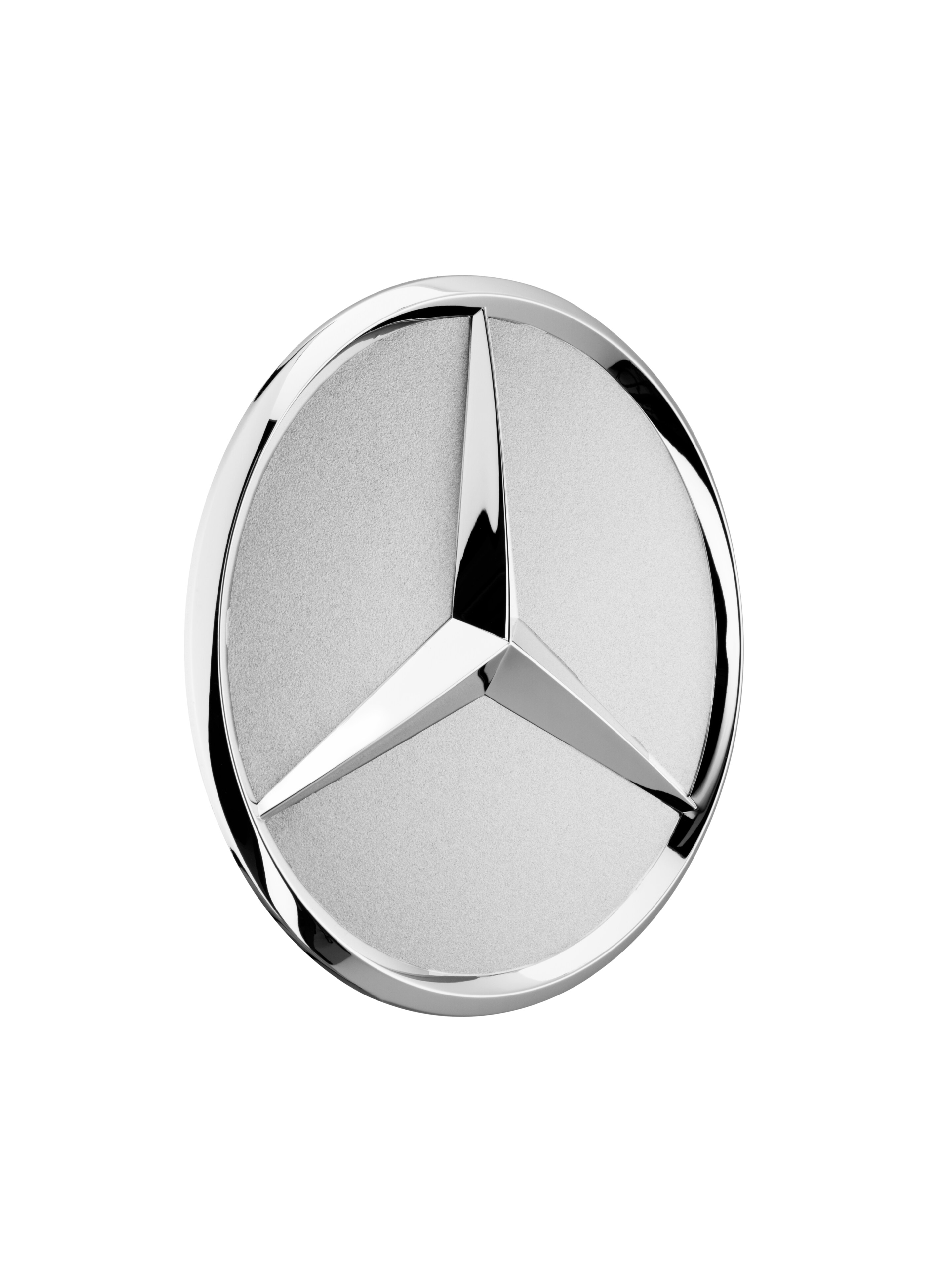 Coprimozzo, Stella in rilievo - argento Sterling