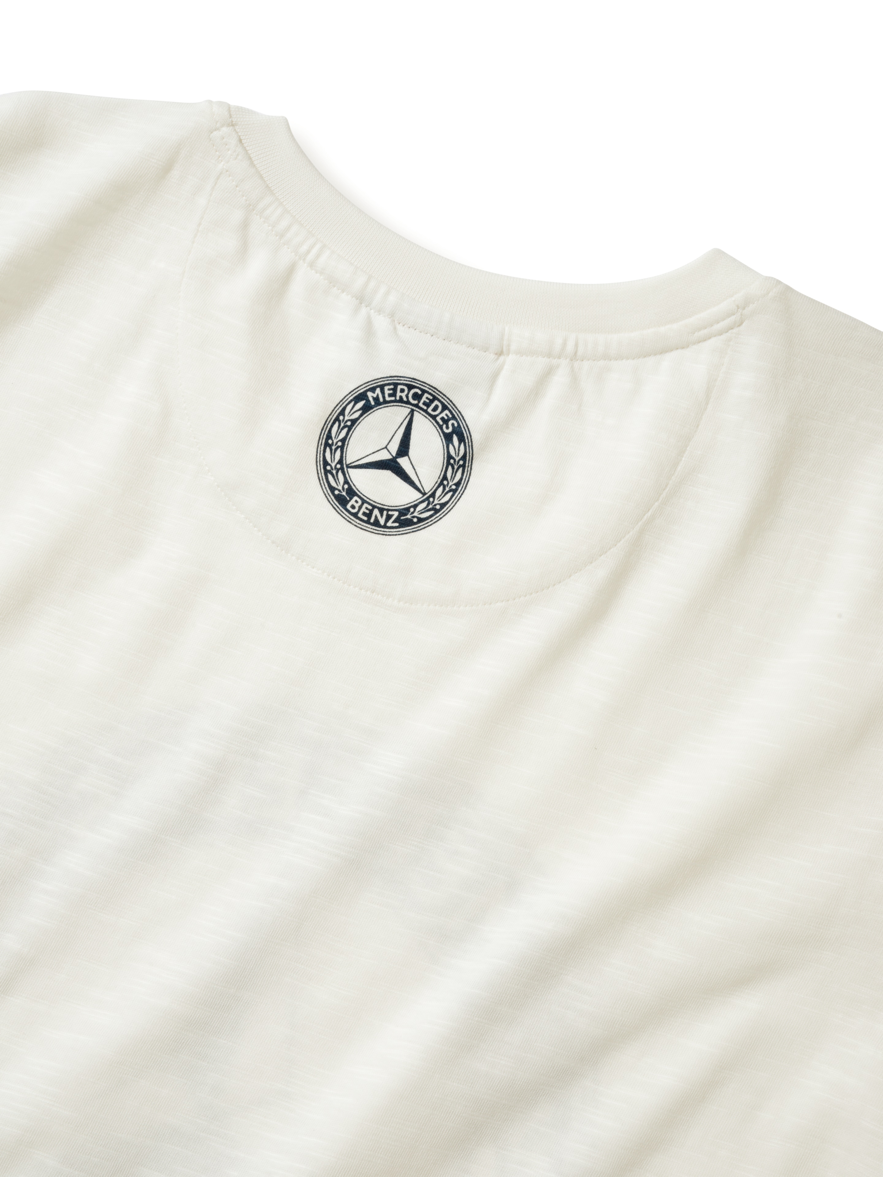 T-shirt da uomo - bianco sporco, M