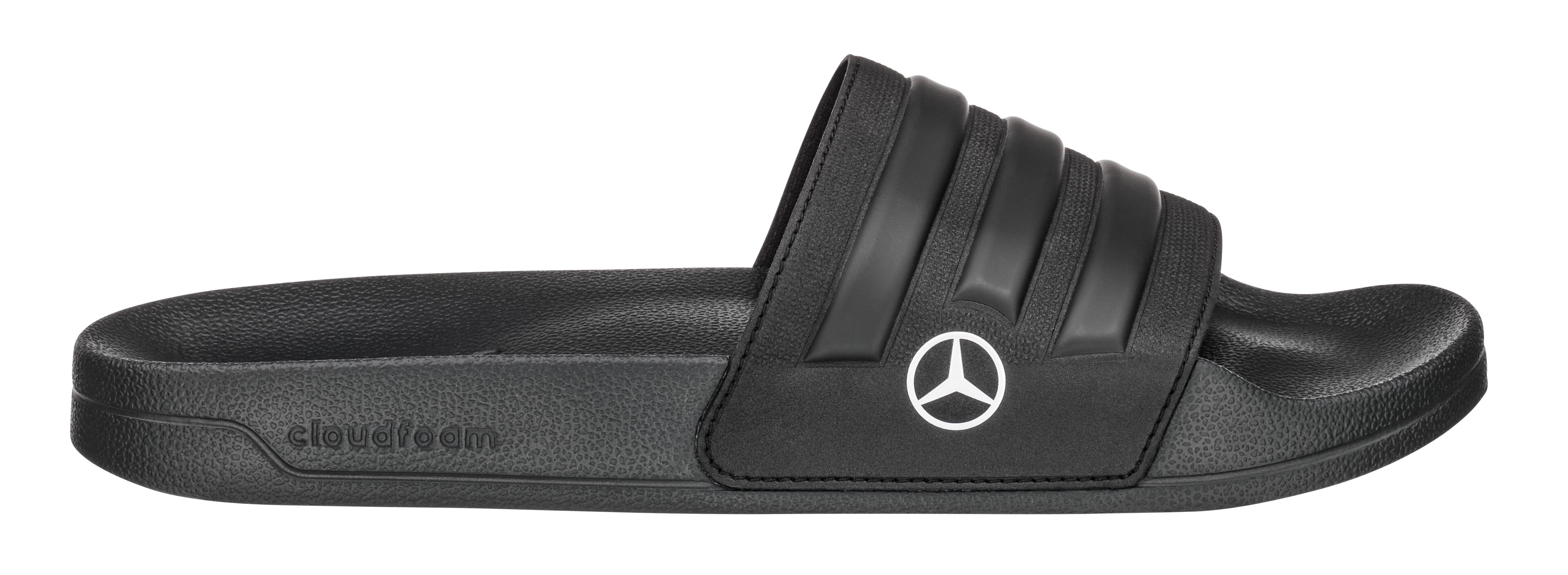 Ciabatte da piscina, Ciabatte adilette - colore nero, 5, adidas