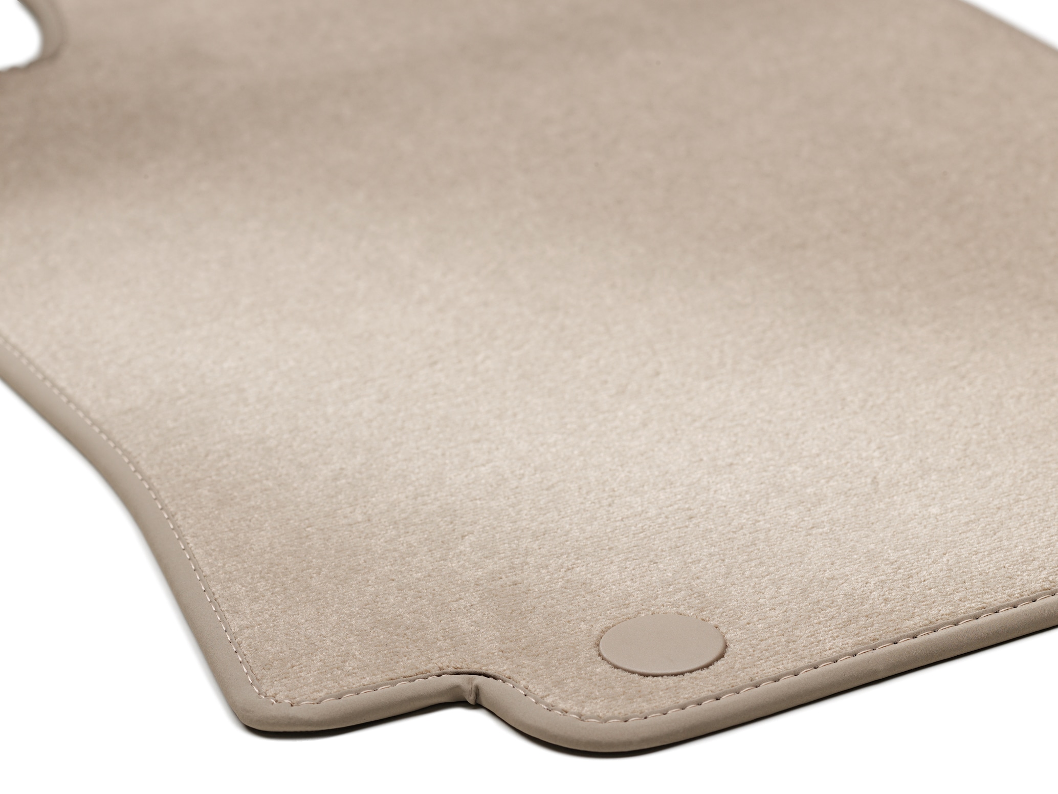 Tappetini in velours CLASSIC, Set, 5 pezzi