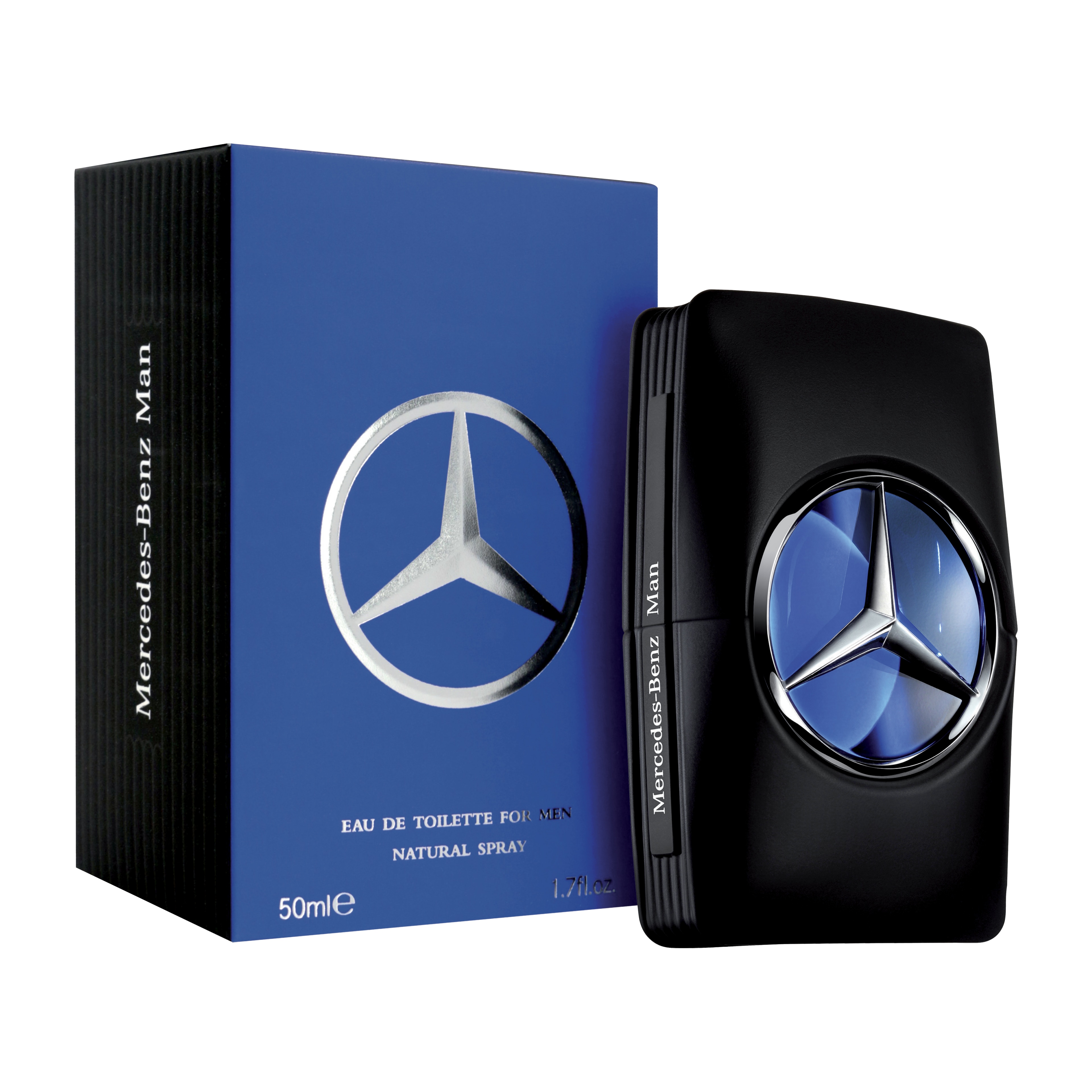 Mercedes-Benz Man, EdT - per uomo, 50 ml