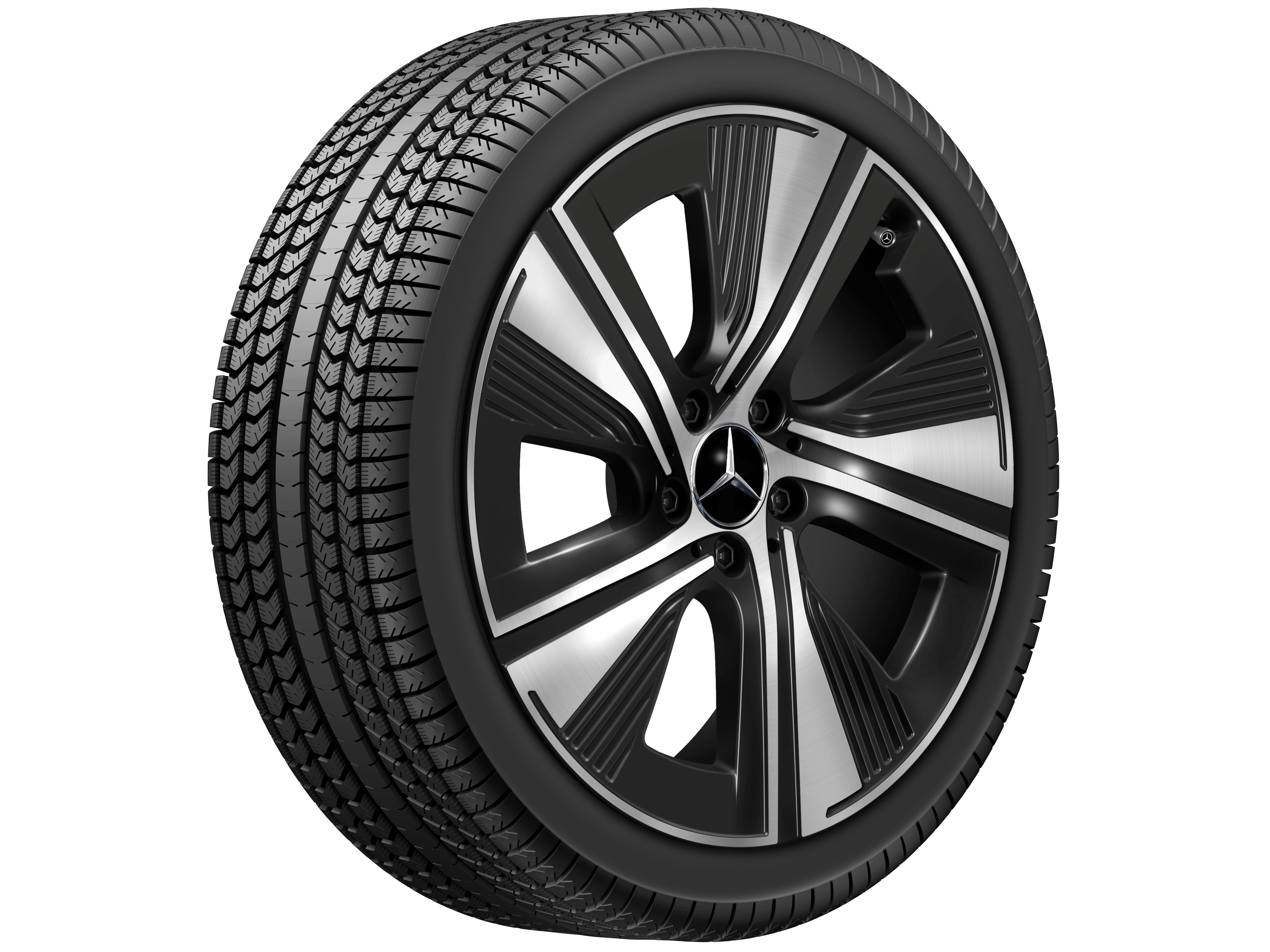 Cerchio MB a 21 razze, 48,3 cm (19 pollici)