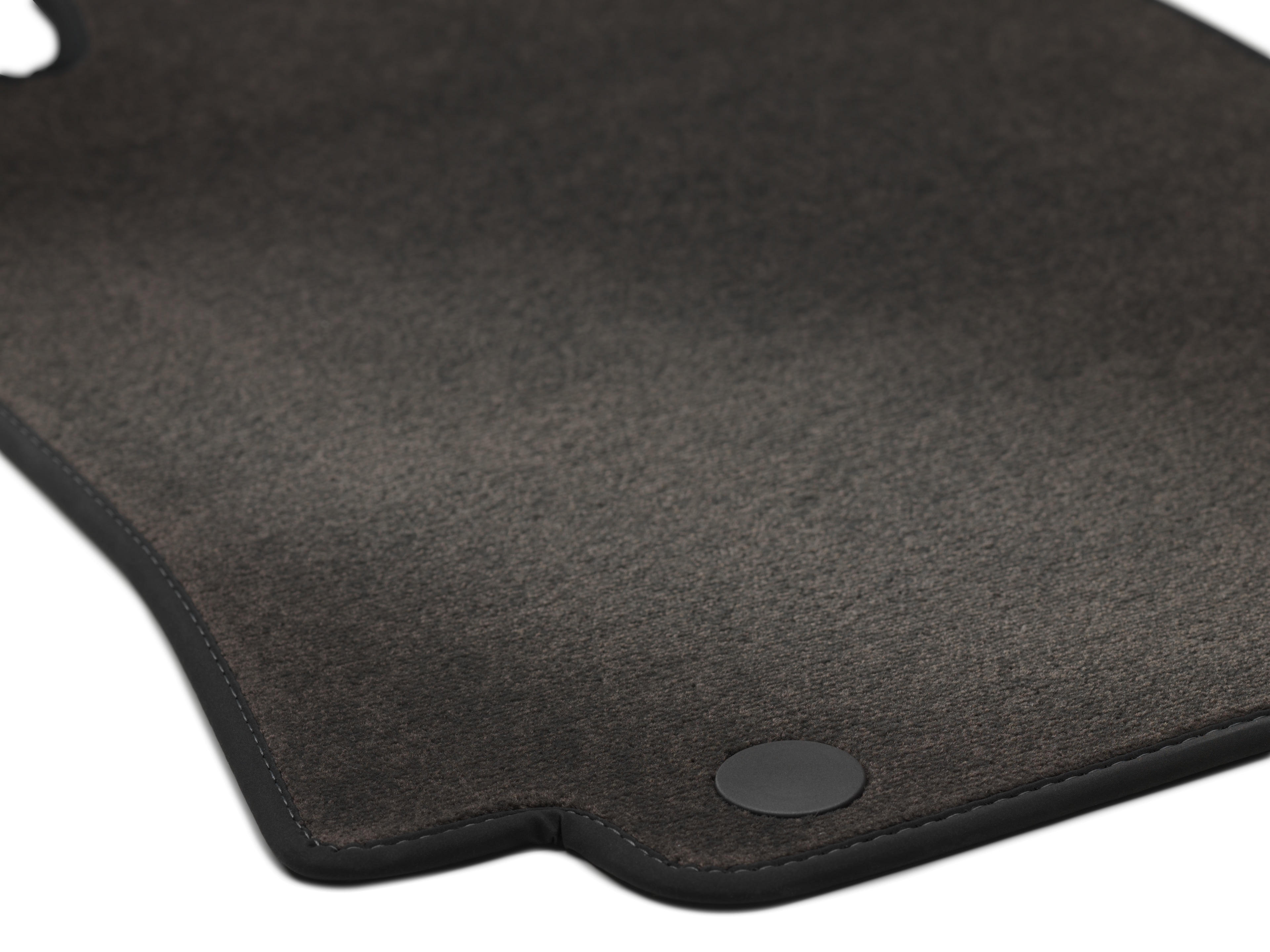 Tappetini in velours CLASSIC, Set, 5 pezzi