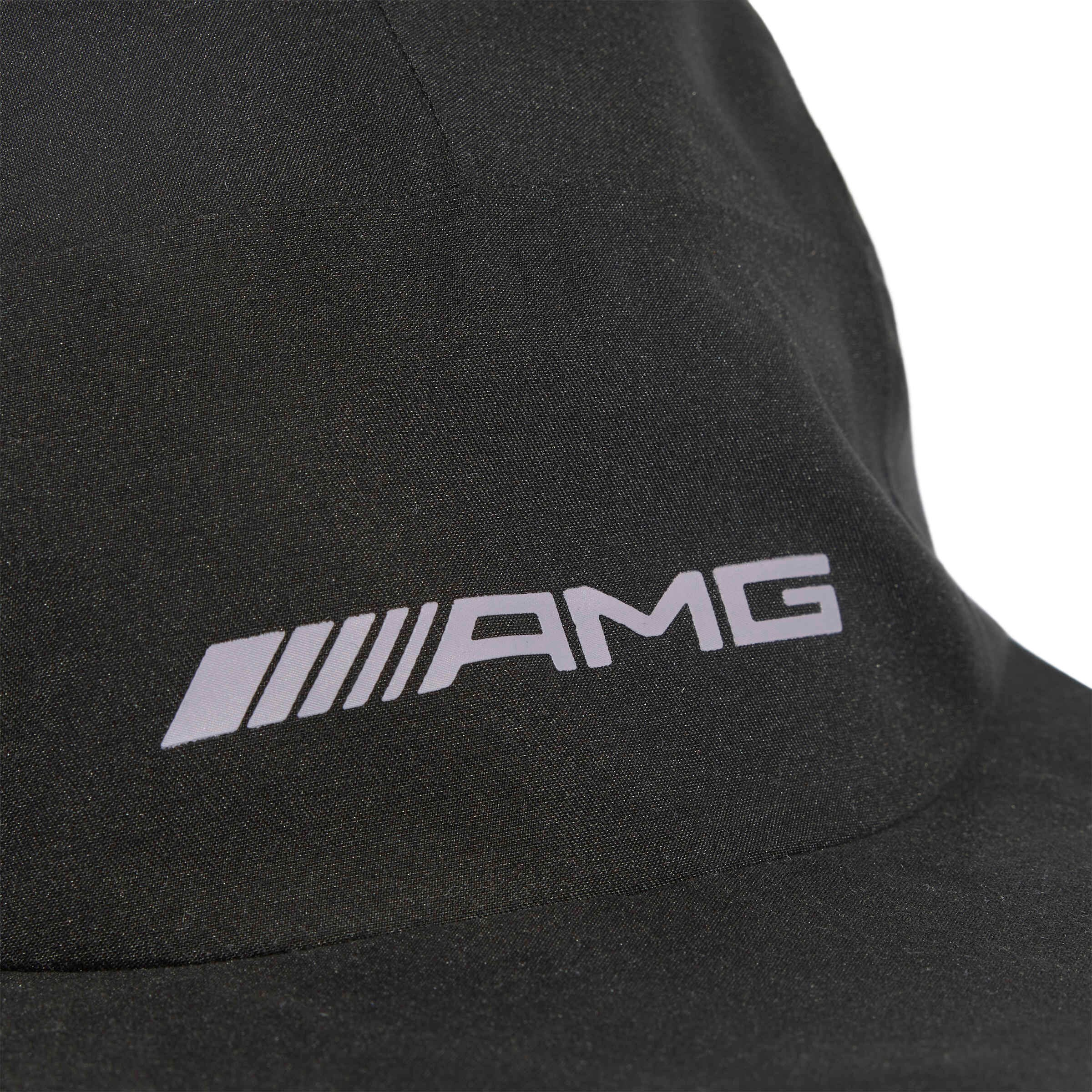 Berretto AMG - colore nero, Poliestere (riciclato)