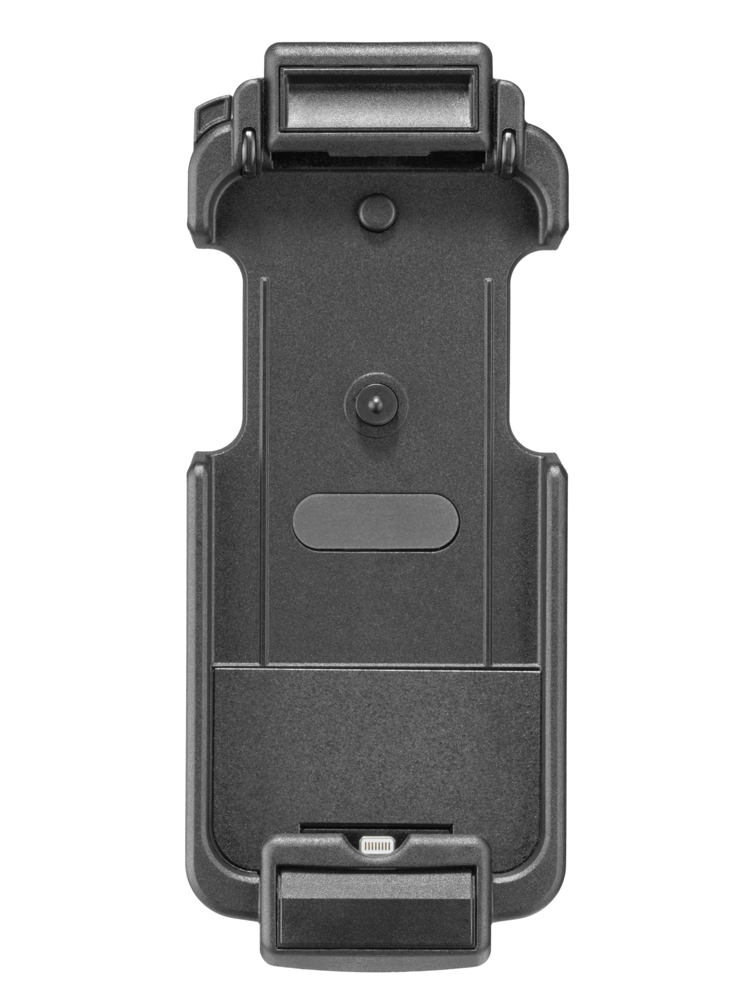 Alloggiamento per ricarica e antenna per iPhone® 5 - colore nero