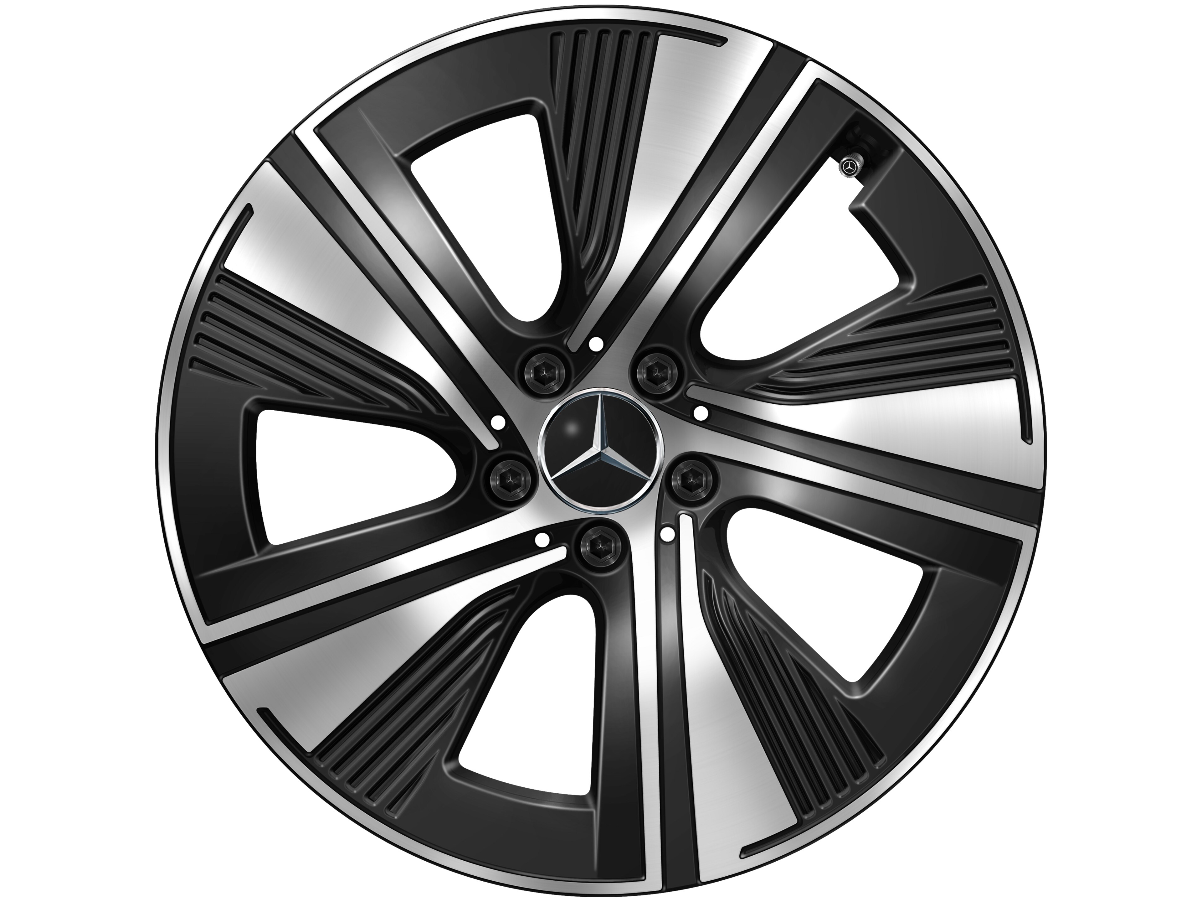 Cerchio MB a 21 razze, 48,3 cm (19 pollici)
