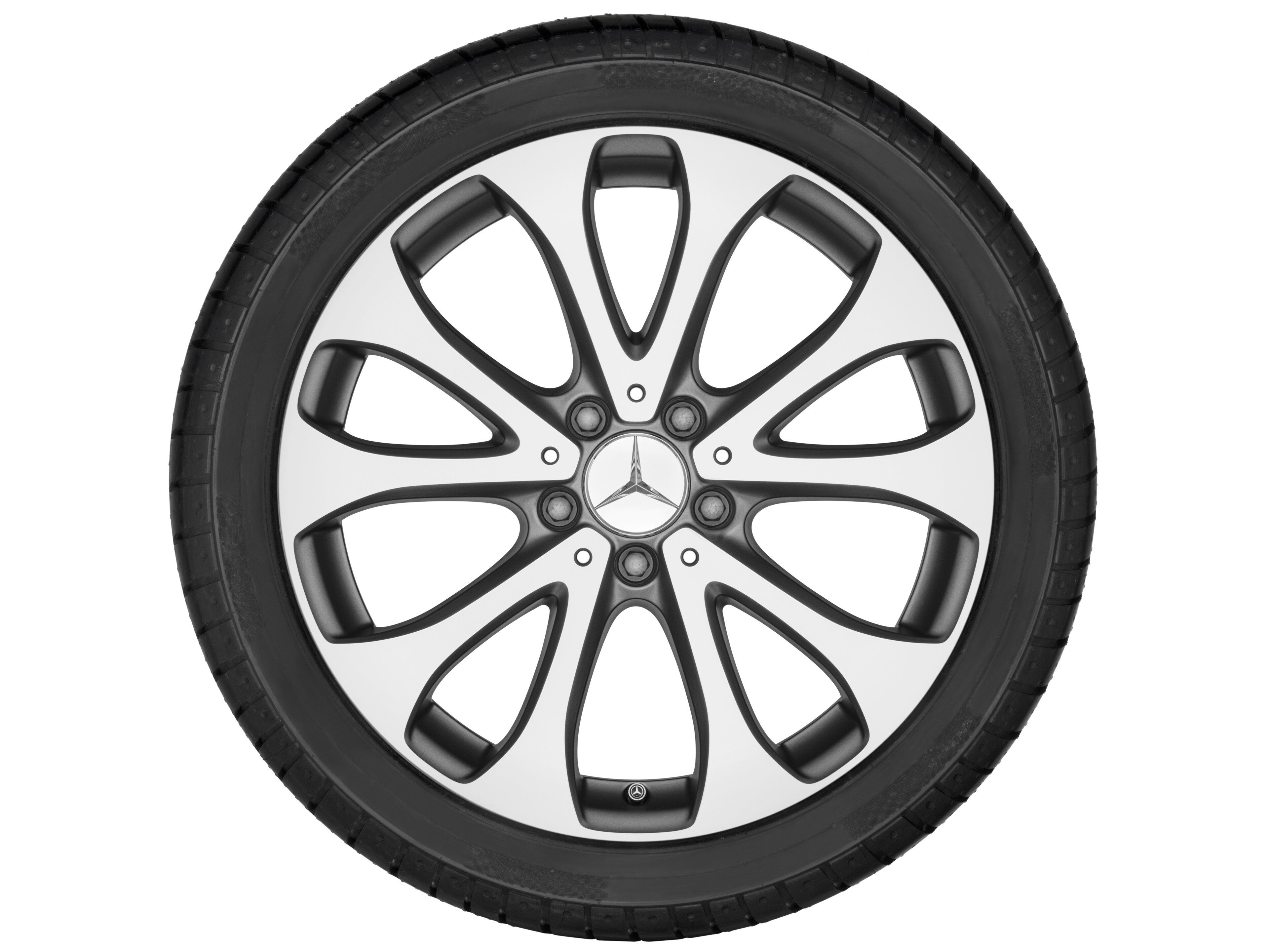 Cerchio MB a 5 doppie razze, 50,8 cm (20 pollici)