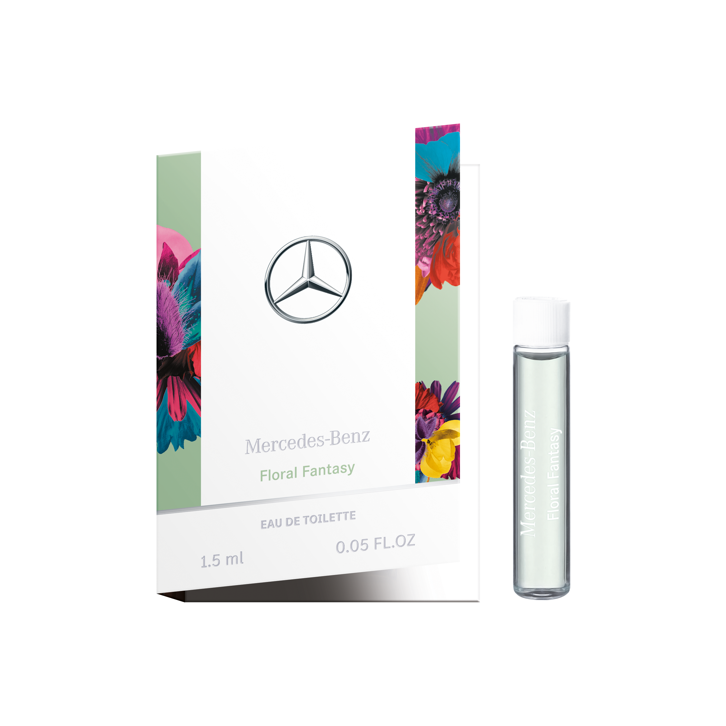 For Women Floral Fantasy, Campioni di prodotti, EdT, Confezione da 12 - per donna, INCC, 1,5 ml