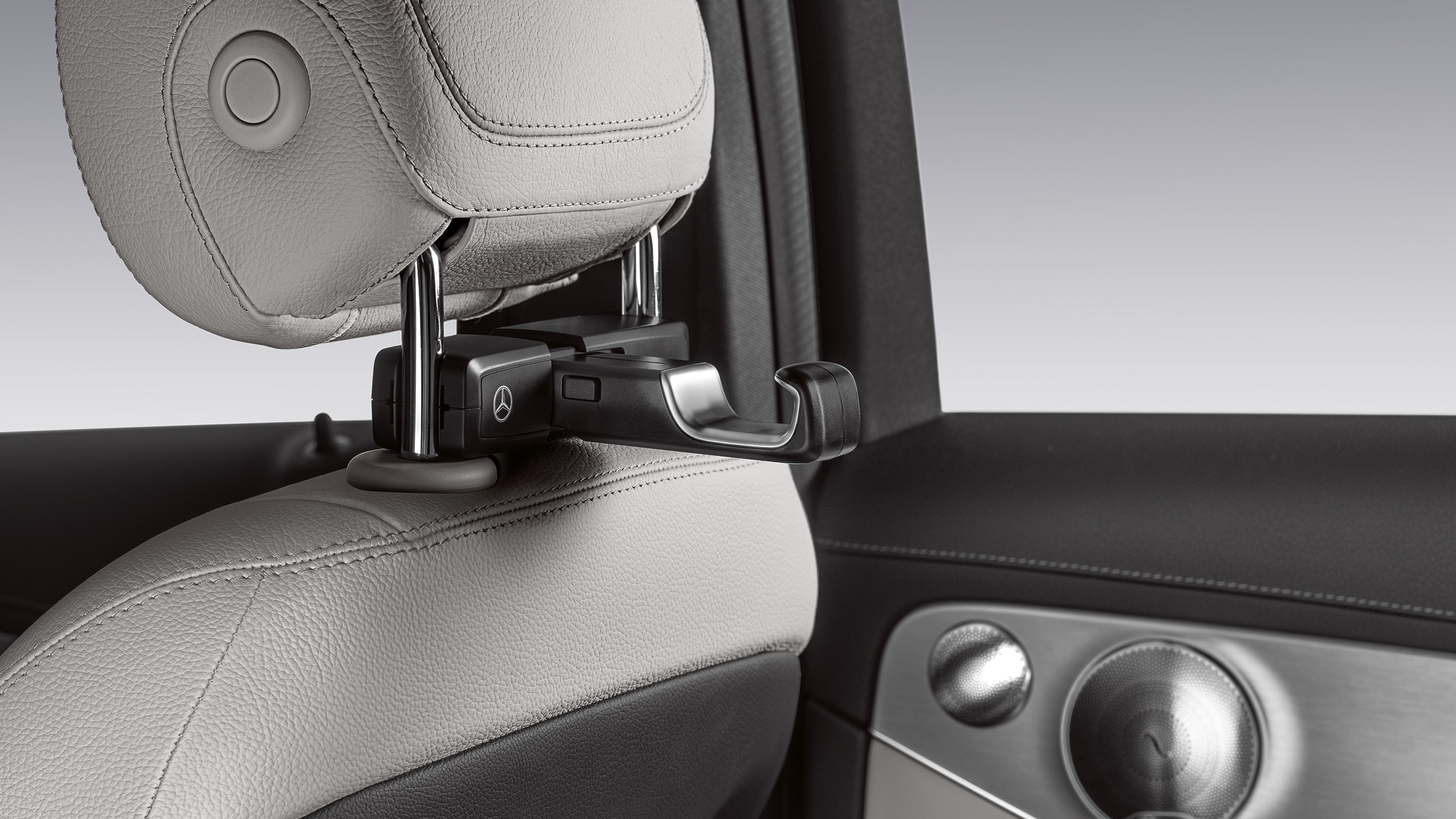 Gancio per borse, Style & Travel Equipment - colore nero, sintetico