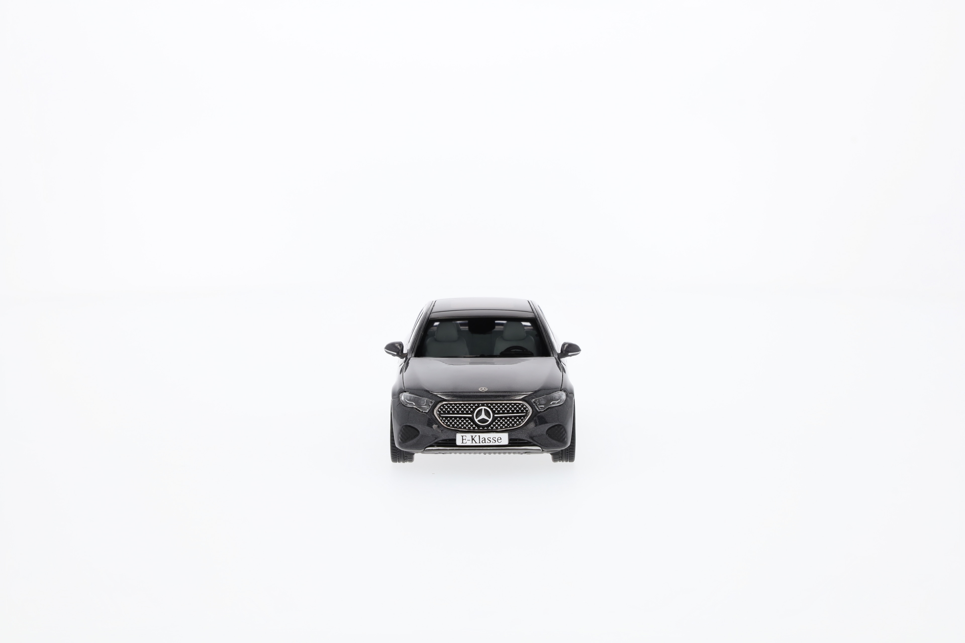 Classe E, Berlina, AVANTGARDE, W214 - Grigio grafite, iScale, 1:43