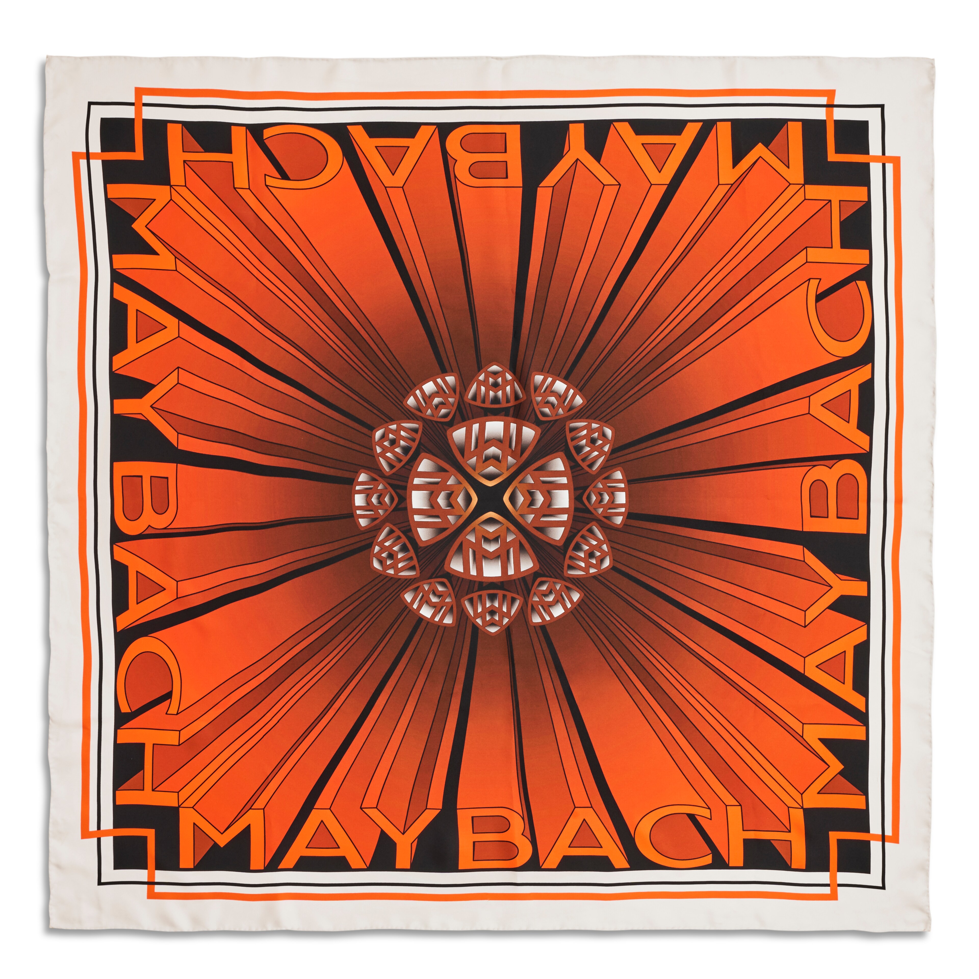 Foulard da donna, Mercedes-Maybach