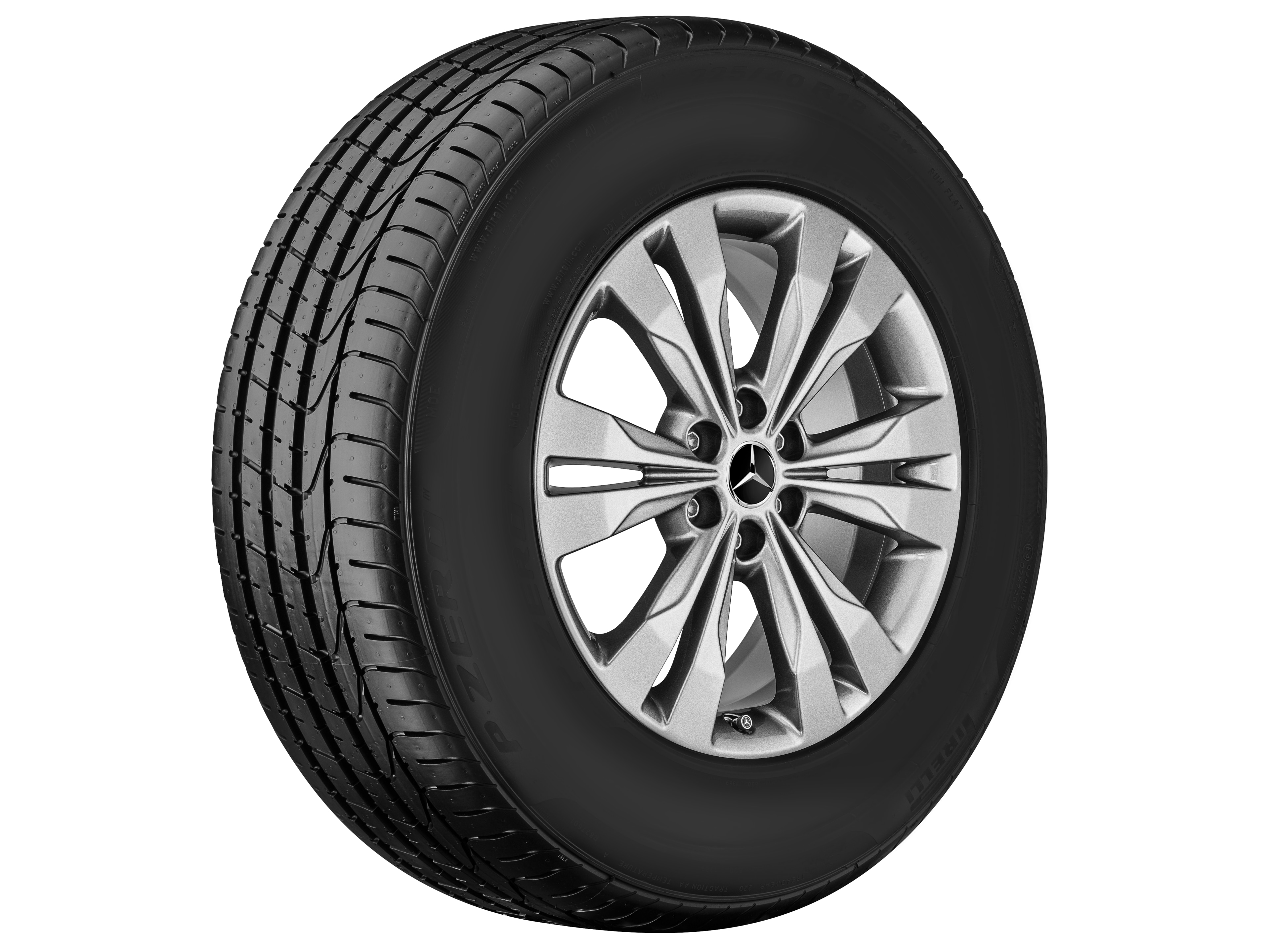 Cerchio a 6 doppie razze - 255/60 R18 XL 112R, 7,5 J x 18 ET 50