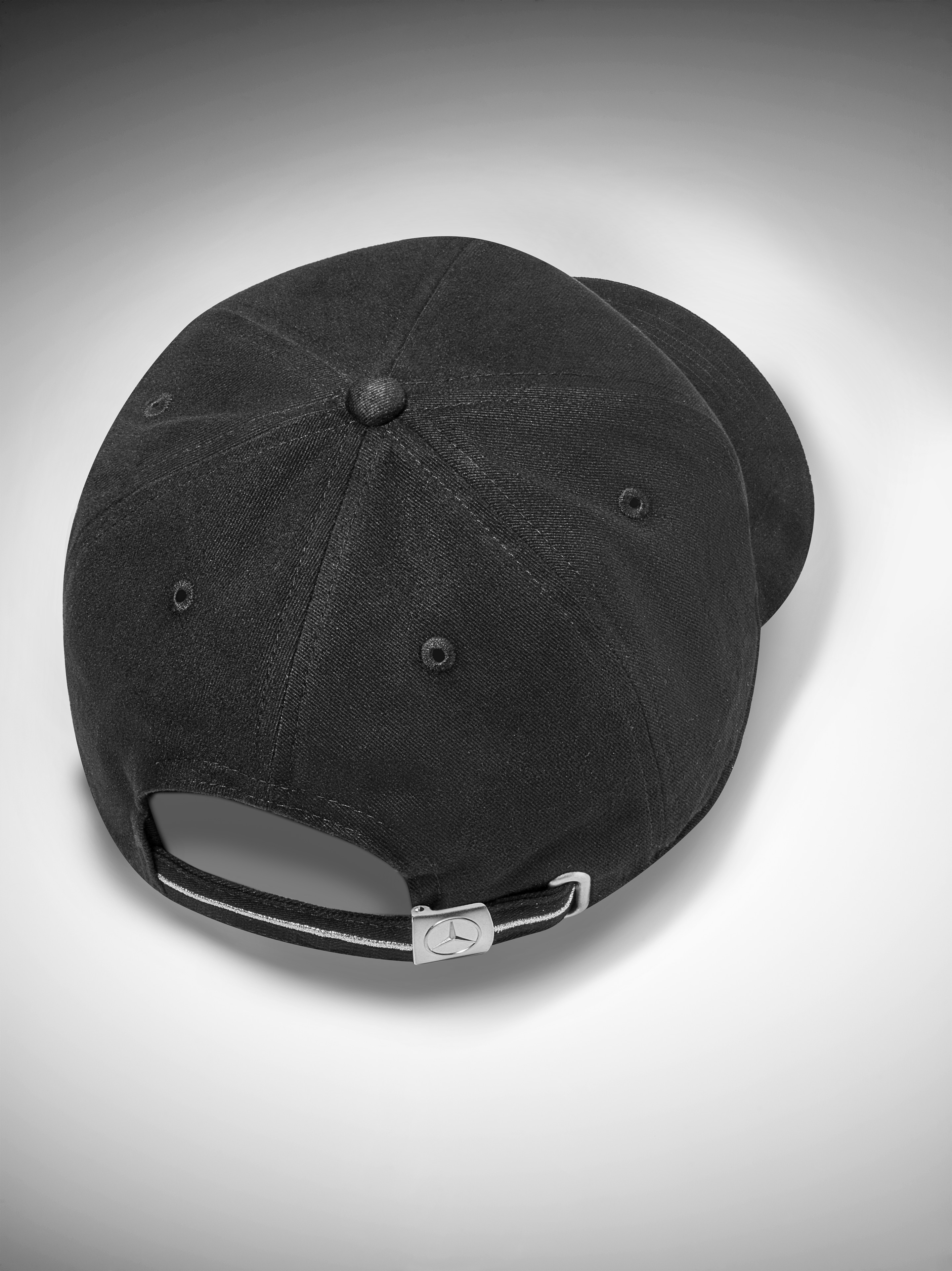 Berretto - colore nero, cotone