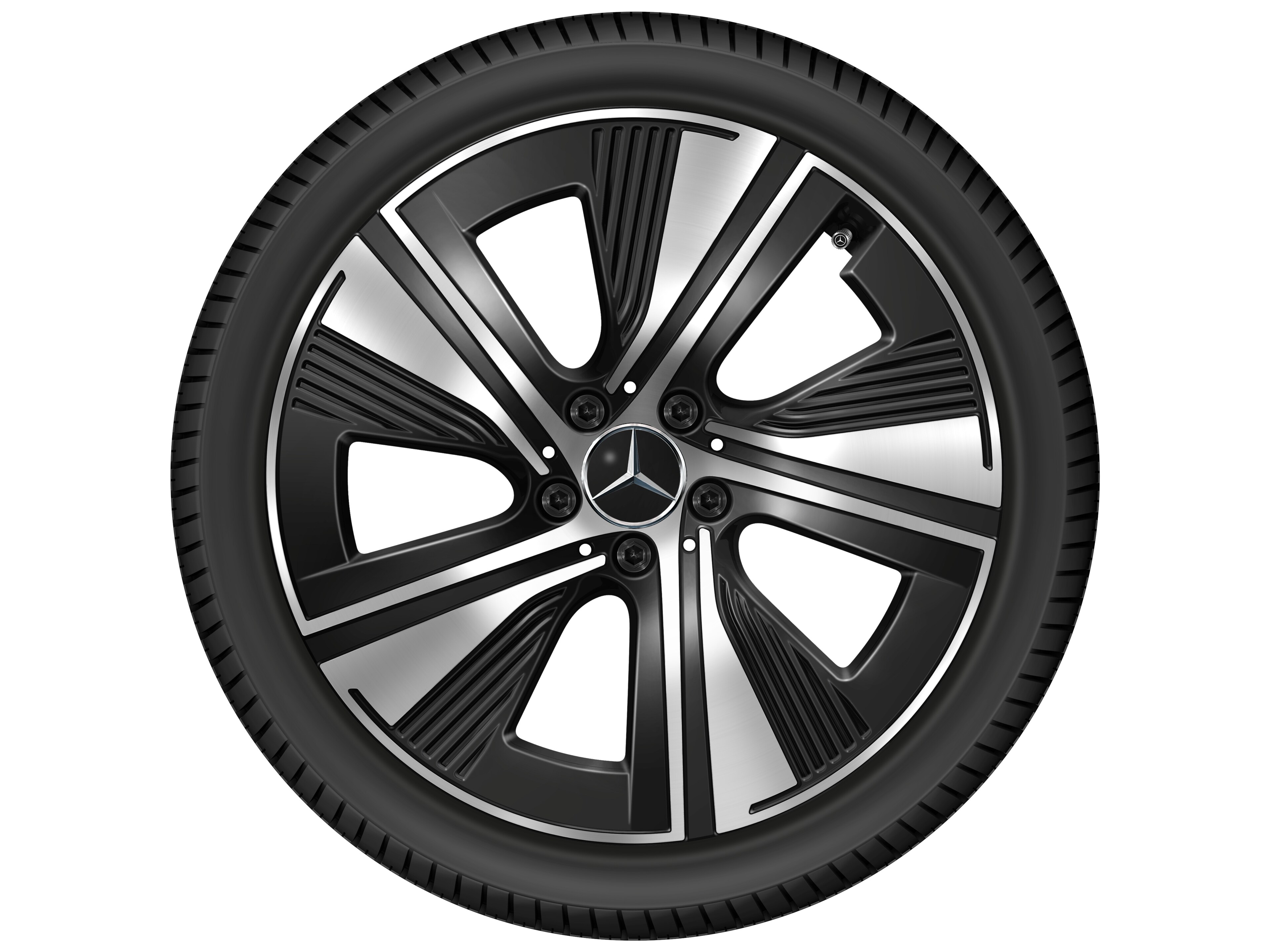 Cerchio MB a 21 razze, 48,3 cm (19 pollici)