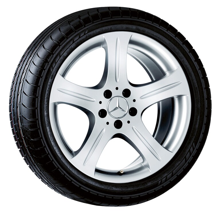 Cerchio a 5 razze, 45,7 cm (18 pollici)