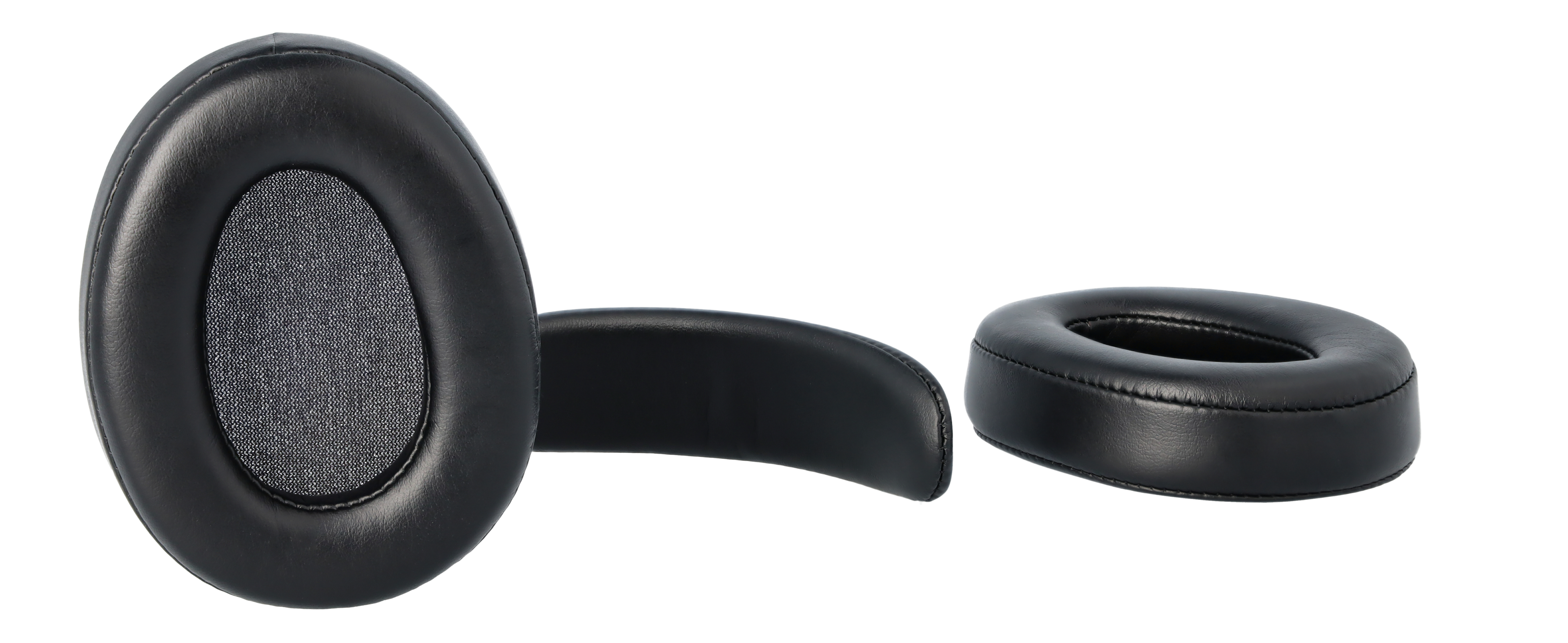 Cuffie Bluetooth®, Rivestimenti - colore nero