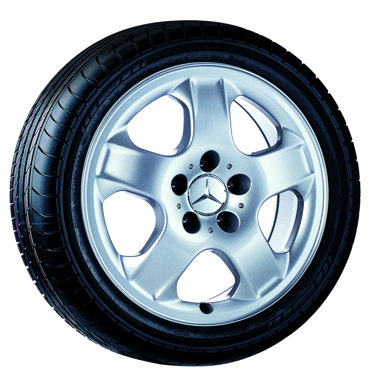 Cerchio a 5 fori, Thuban, 43,2 cm (17 pollici)