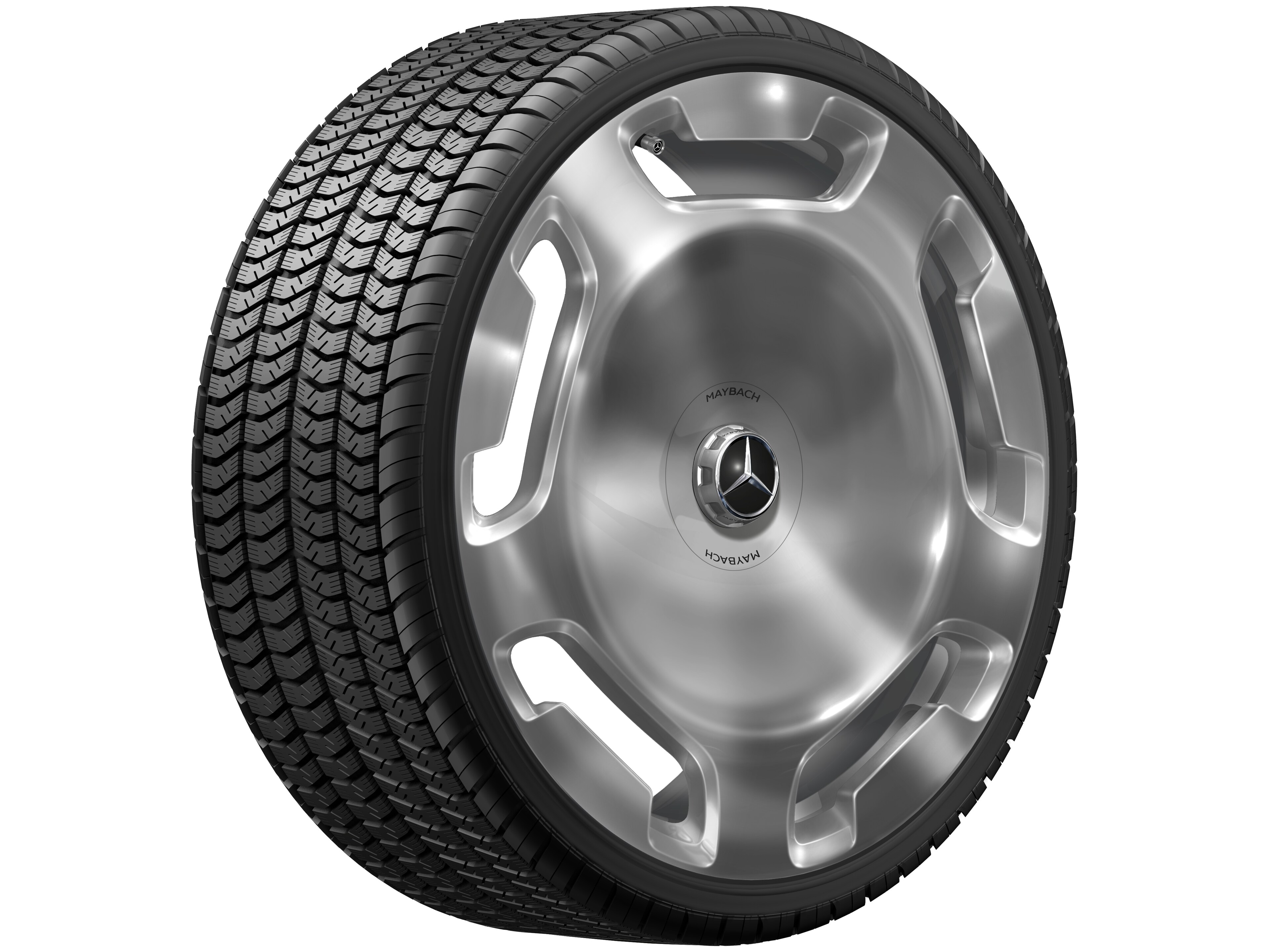 Cerchio MB a 21 razze, 48,3 cm (19 pollici)