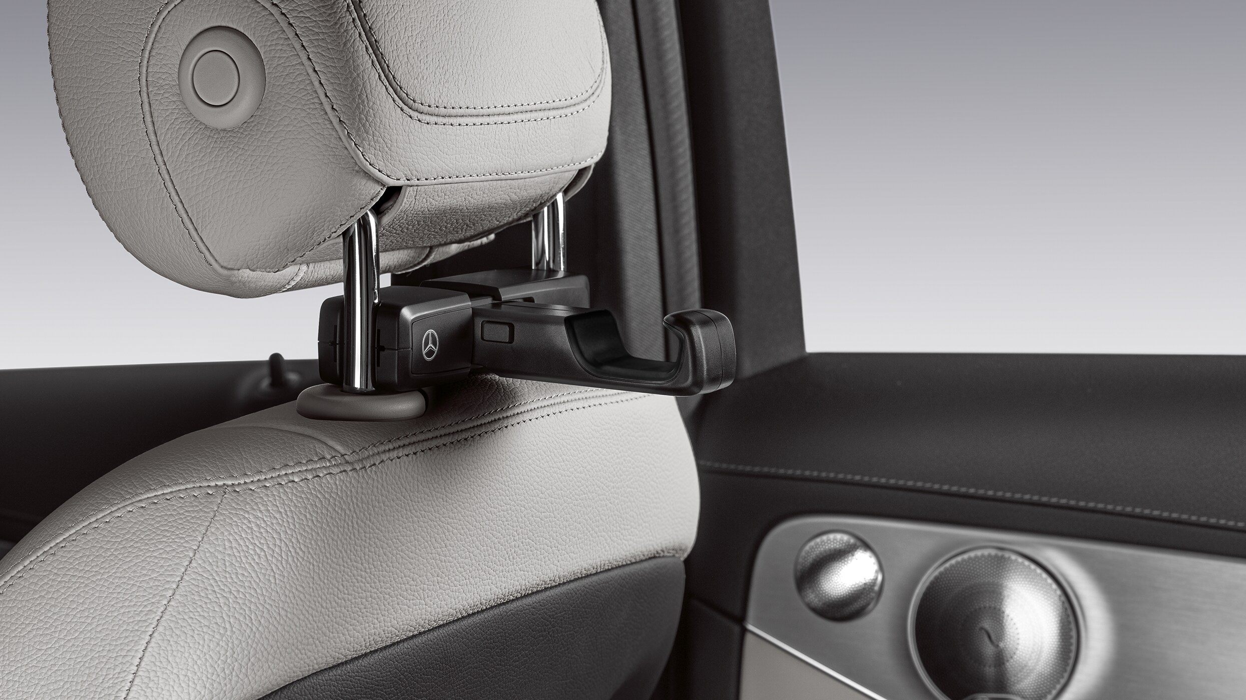 Gancio per borse, Style & Travel Equipment - colore nero, sintetico