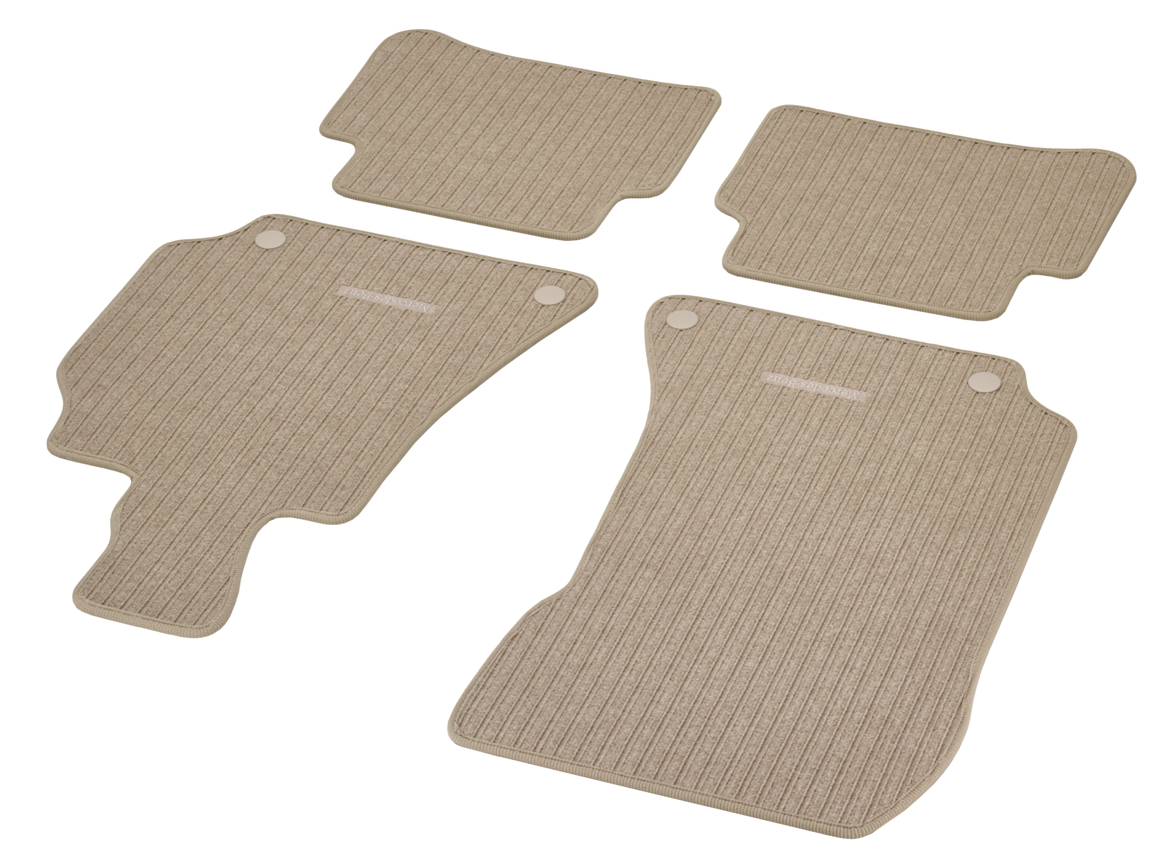 Beige seta