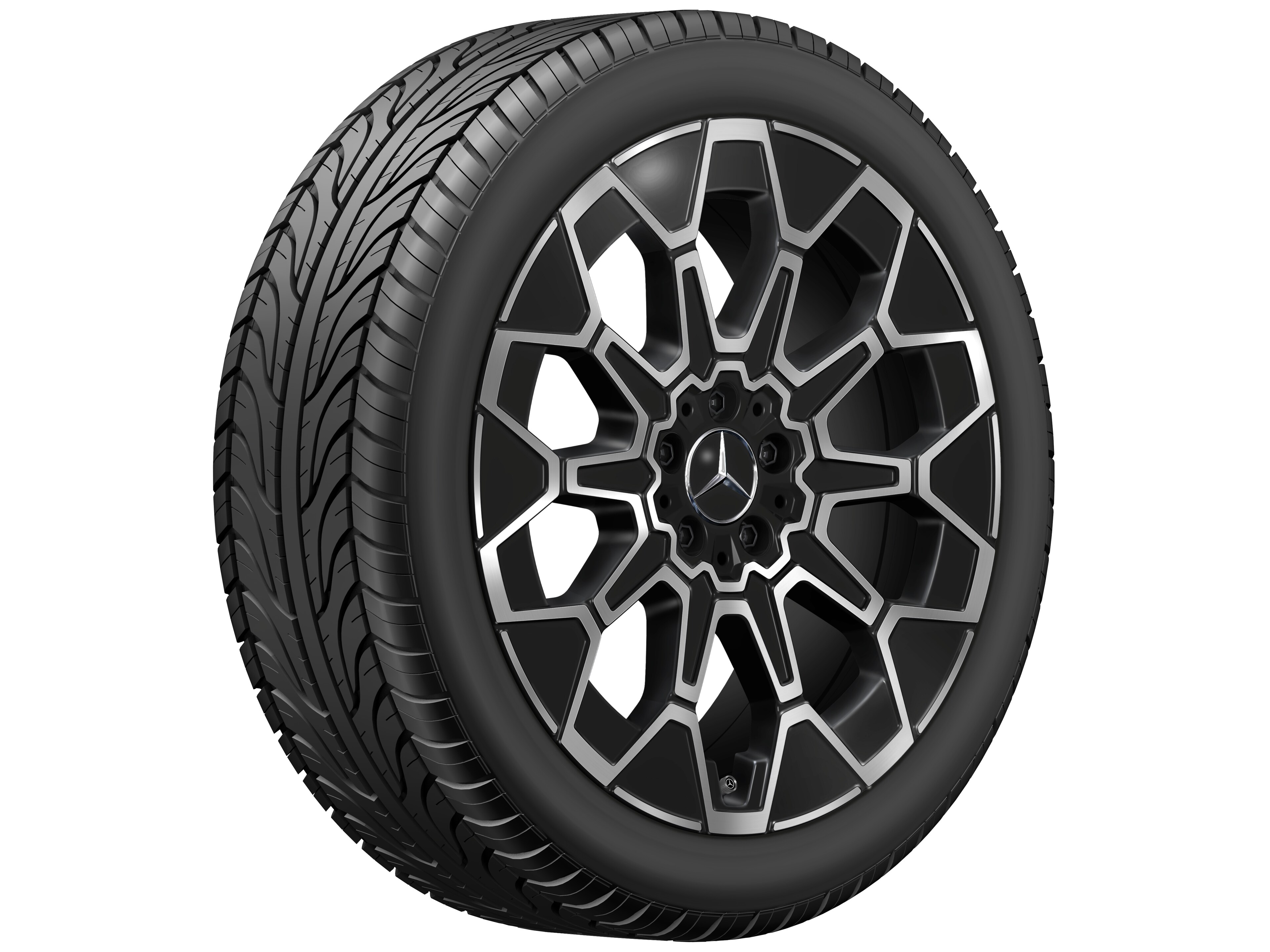 Cerchio a razze multiple, Aero, 50,8 cm (20 pollici)