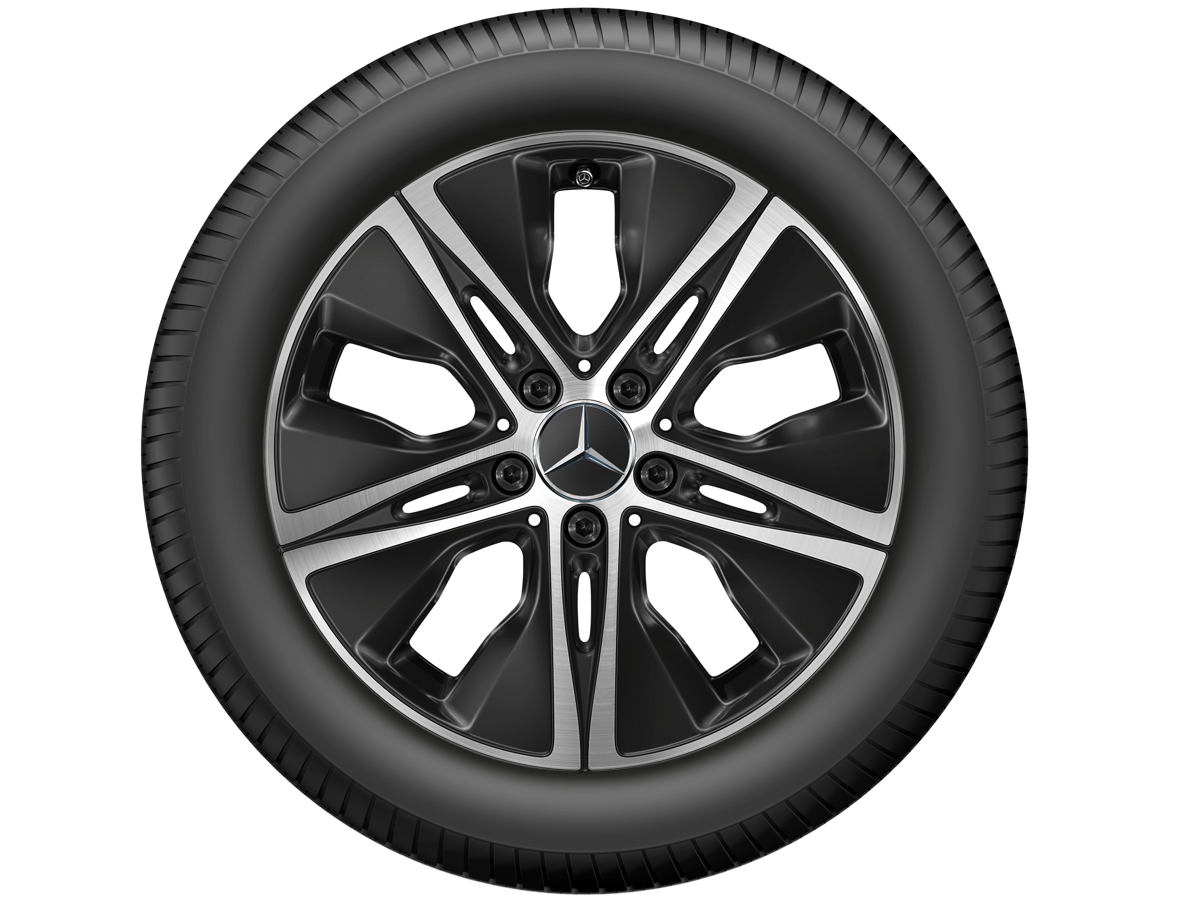 Cerchio MB a 5 fori, 43,2 cm (17 pollici)